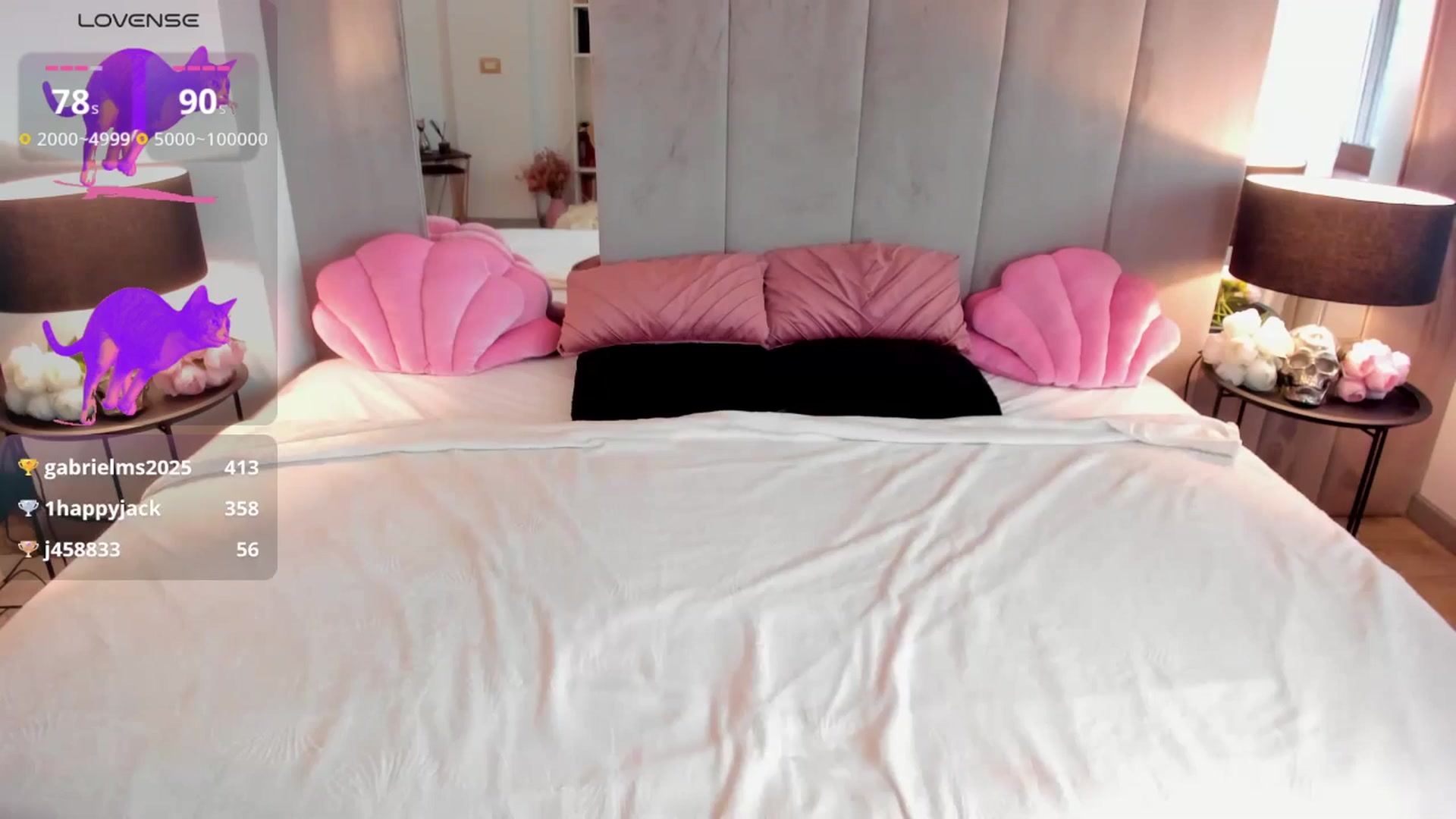Gallery image thumbnail from NatalyThorn88's myfreecams stream on, 08/23/2025, 10:52 image 1 of 20