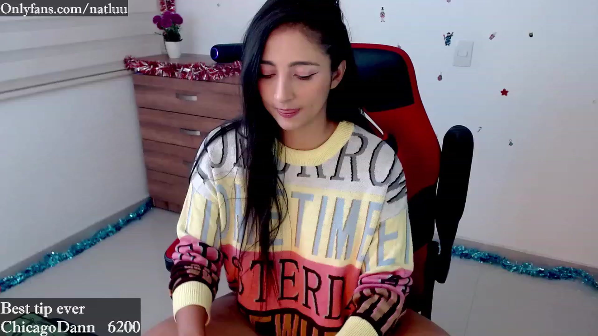 Gallery image thumbnail from Nataly_L's myfreecams stream on, 12/11/2022, 03:14 image 10 of 20