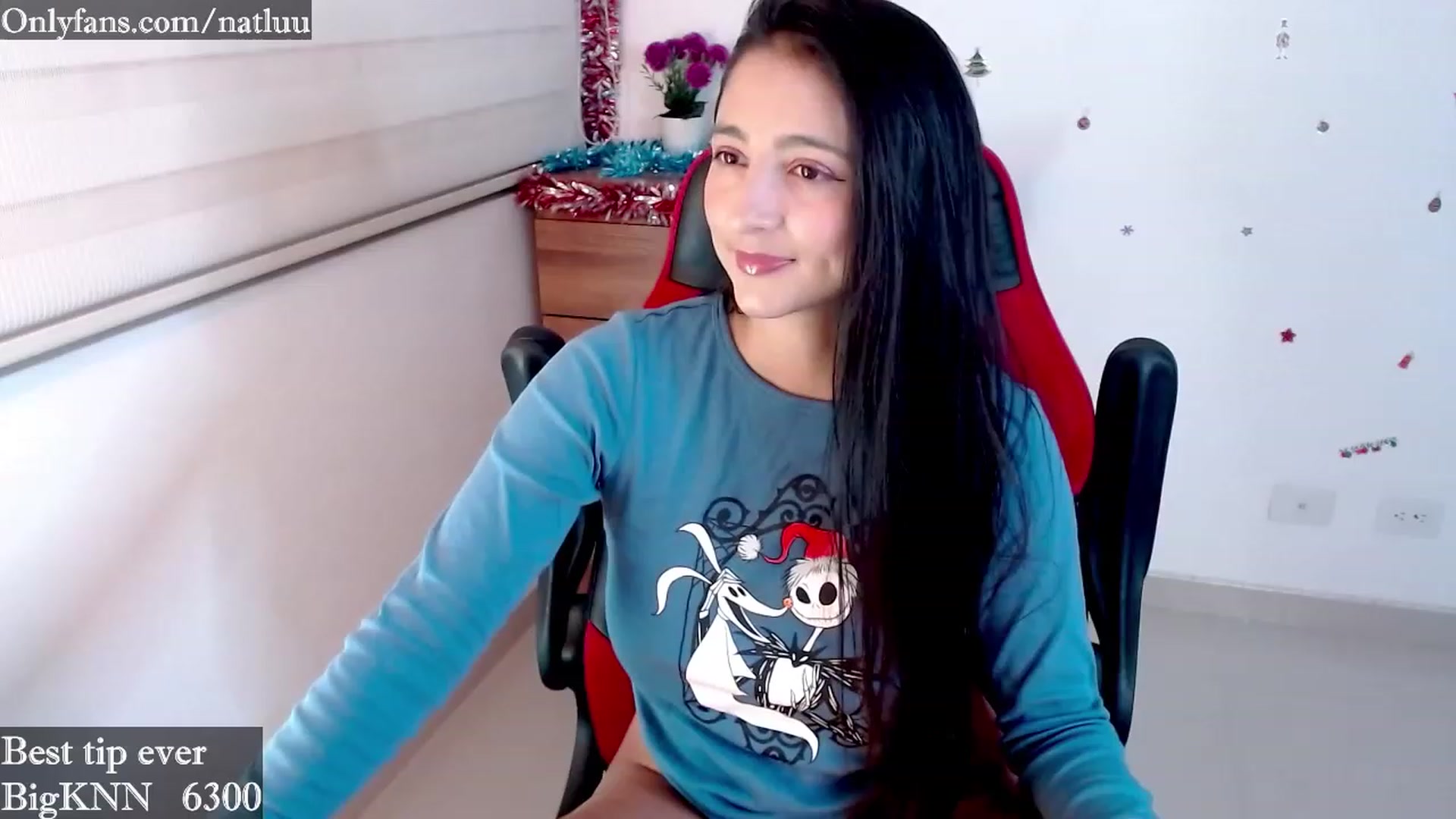 Gallery image thumbnail from Nataly_L's myfreecams stream on, 12/28/2022, 01:22 image 13 of 20