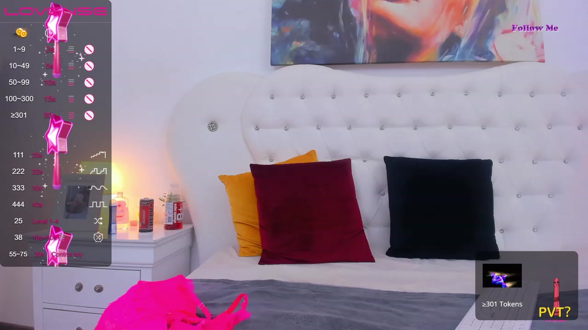 Gallery image thumbnail from Natalyvaldez's myfreecams stream on, 05/31/2023, 11:53 image 1 of 20