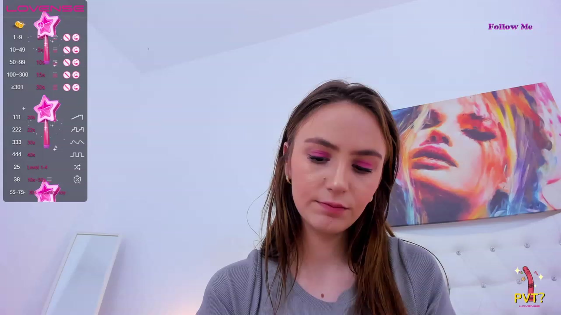Gallery image thumbnail from Natalyvaldez's myfreecams stream on, 06/09/2023, 11:53 image 18 of 20