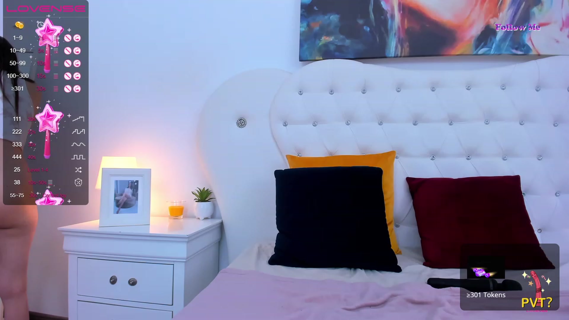 Gallery image thumbnail from Natalyvaldez's myfreecams stream on, 06/10/2023, 08:57 image 8 of 20