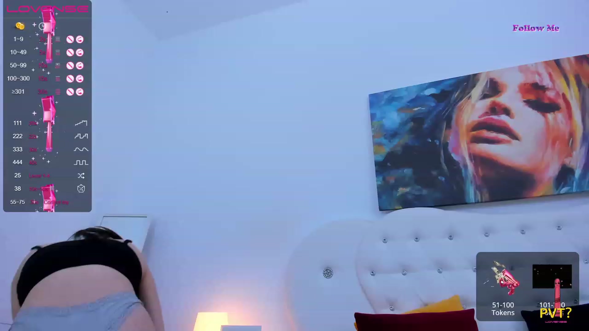 Gallery image thumbnail from Natalyvaldez's myfreecams stream on, 06/13/2023, 12:27 image 19 of 20