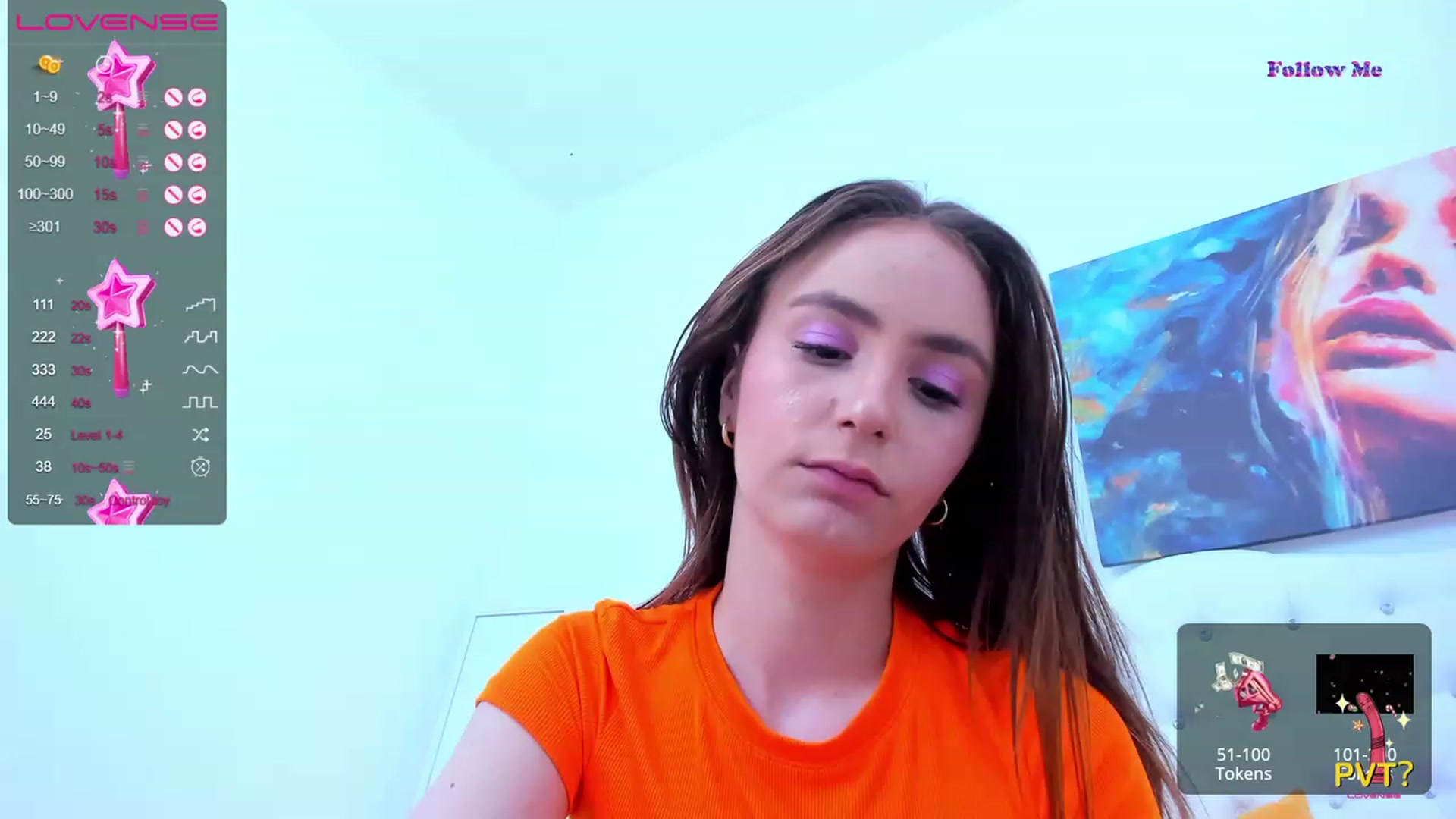 Gallery image thumbnail from Natalyvaldez's myfreecams stream on, 06/14/2023, 08:36 image 10 of 20