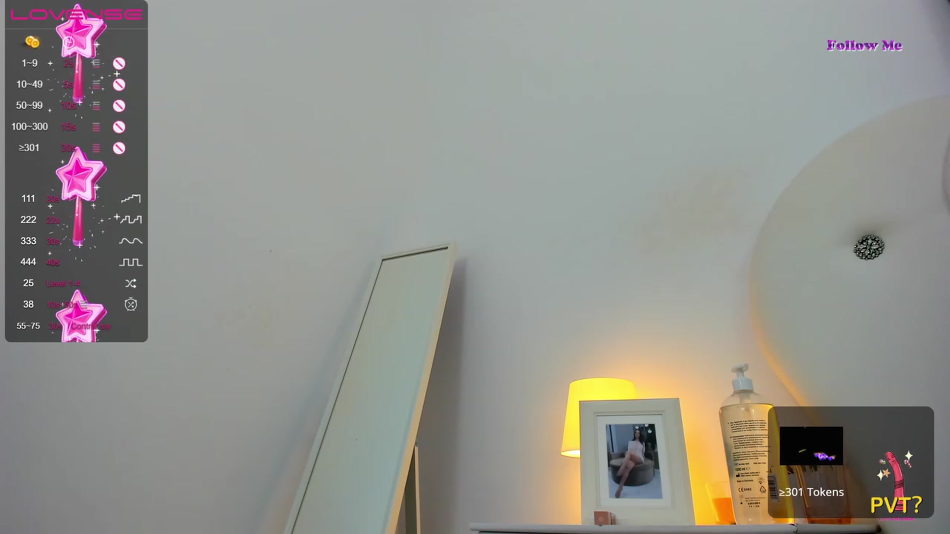 Gallery image thumbnail from Natalyvaldez's myfreecams stream on, 06/25/2023, 12:53 image 6 of 20