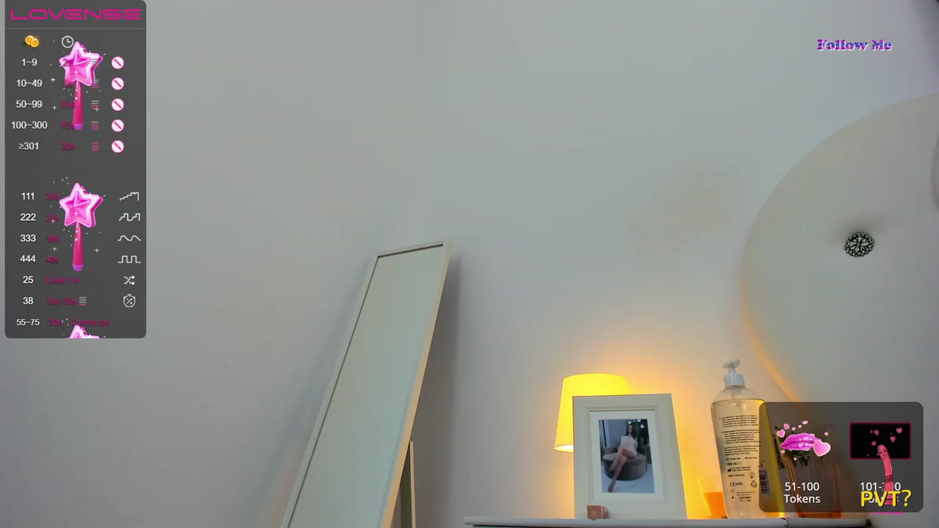 Gallery image thumbnail from Natalyvaldez's myfreecams stream on, 06/25/2023, 12:53 image 8 of 20