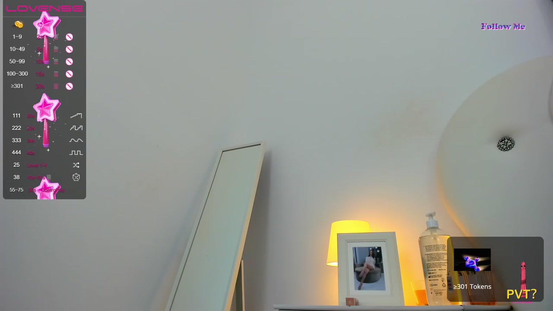 Gallery image thumbnail from Natalyvaldez's myfreecams stream on, 06/25/2023, 12:53 image 5 of 20