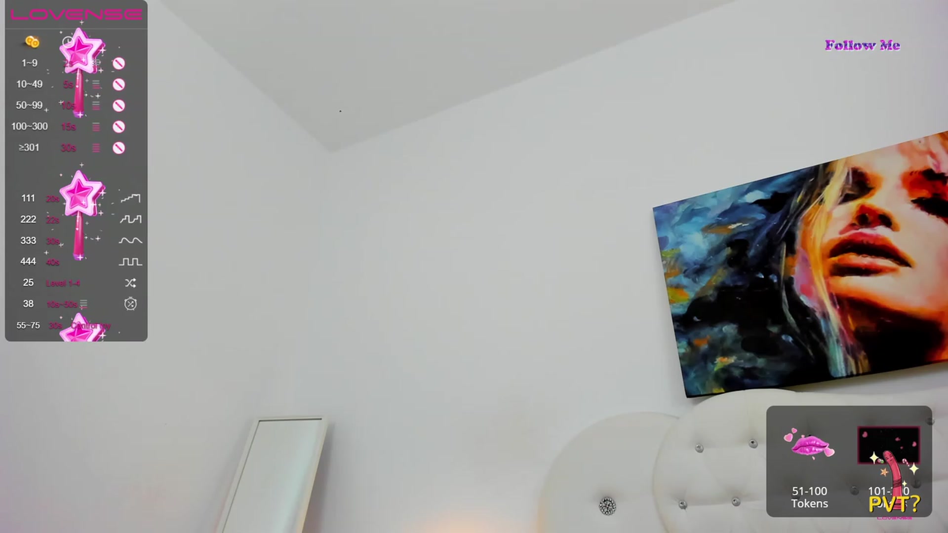 Gallery image thumbnail from Natalyvaldez's myfreecams stream on, 06/25/2023, 12:53 image 9 of 20