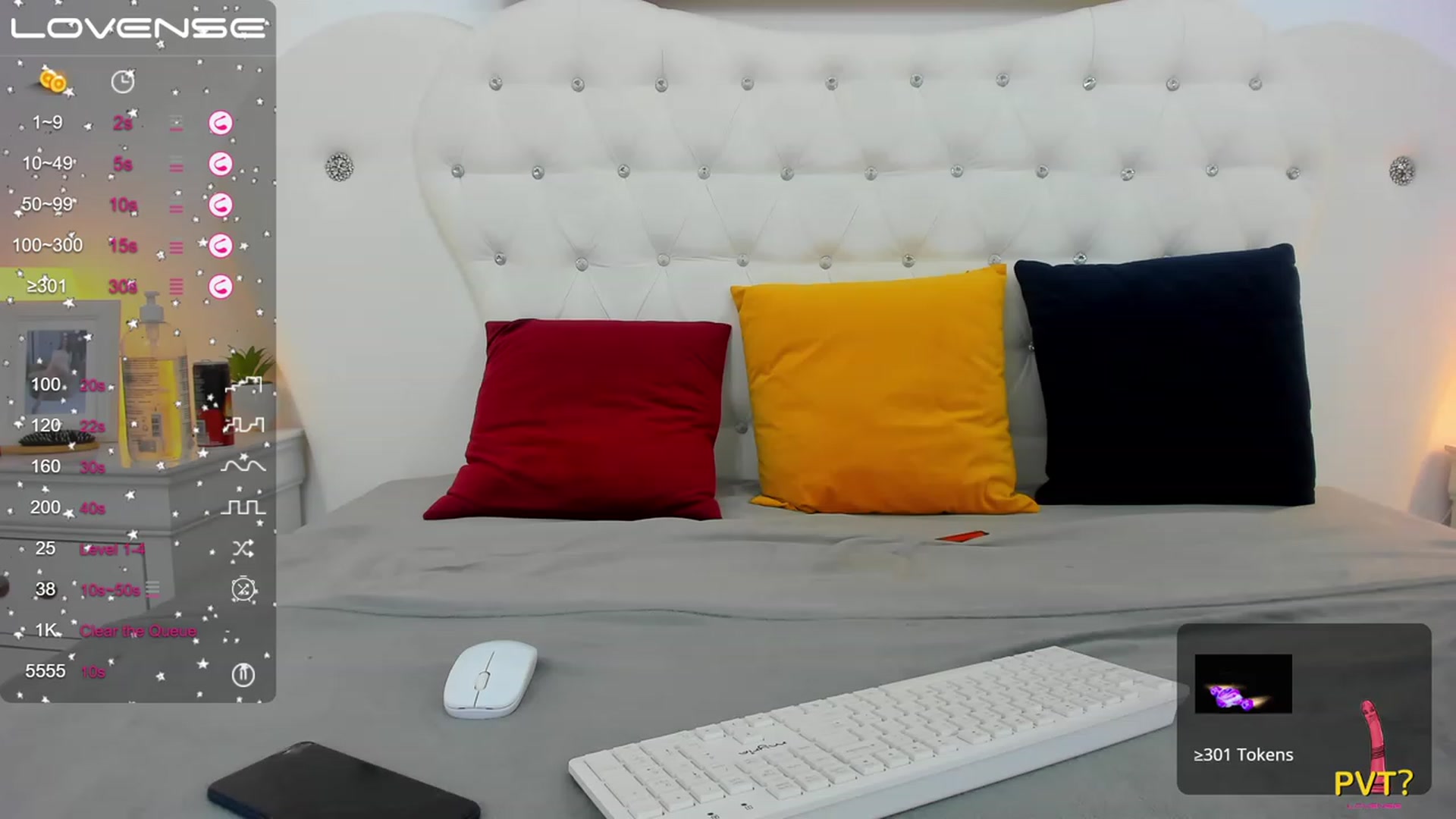 Gallery image thumbnail from Natalyvaldez's myfreecams stream on, 07/10/2023, 10:50 image 2 of 20