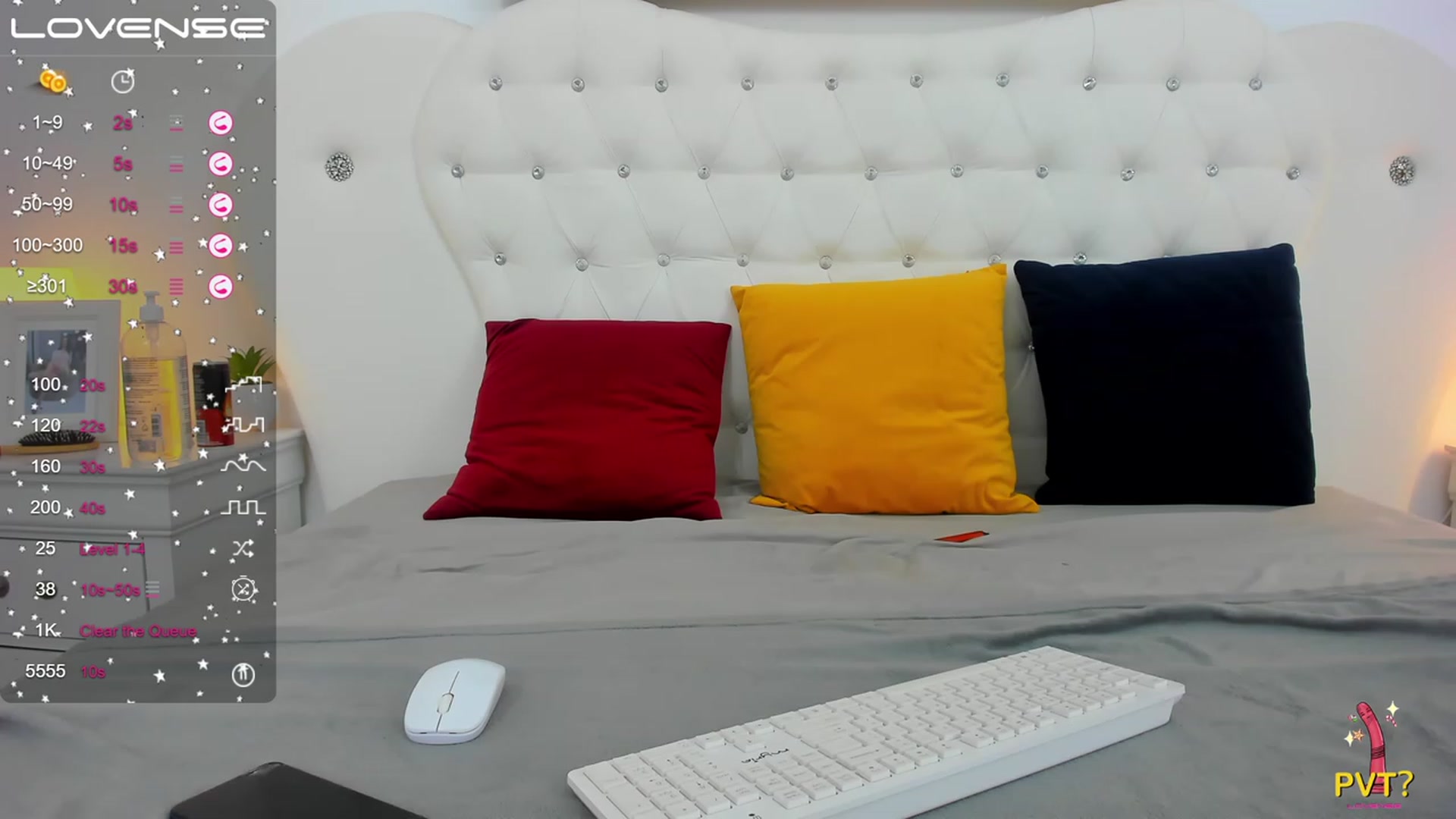 Gallery image thumbnail from Natalyvaldez's myfreecams stream on, 07/10/2023, 10:50 image 1 of 20