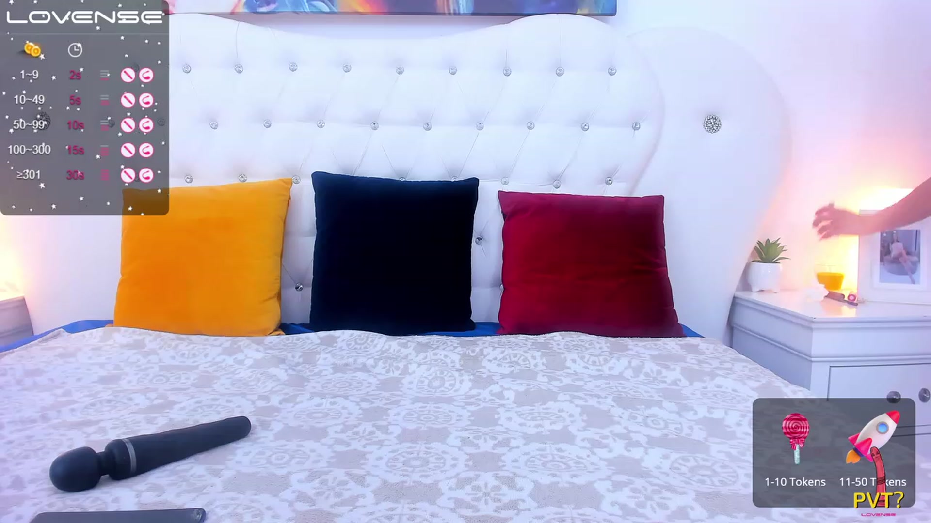 Gallery image thumbnail from Natalyvaldez's myfreecams stream on, 07/19/2023, 11:21 image 12 of 20