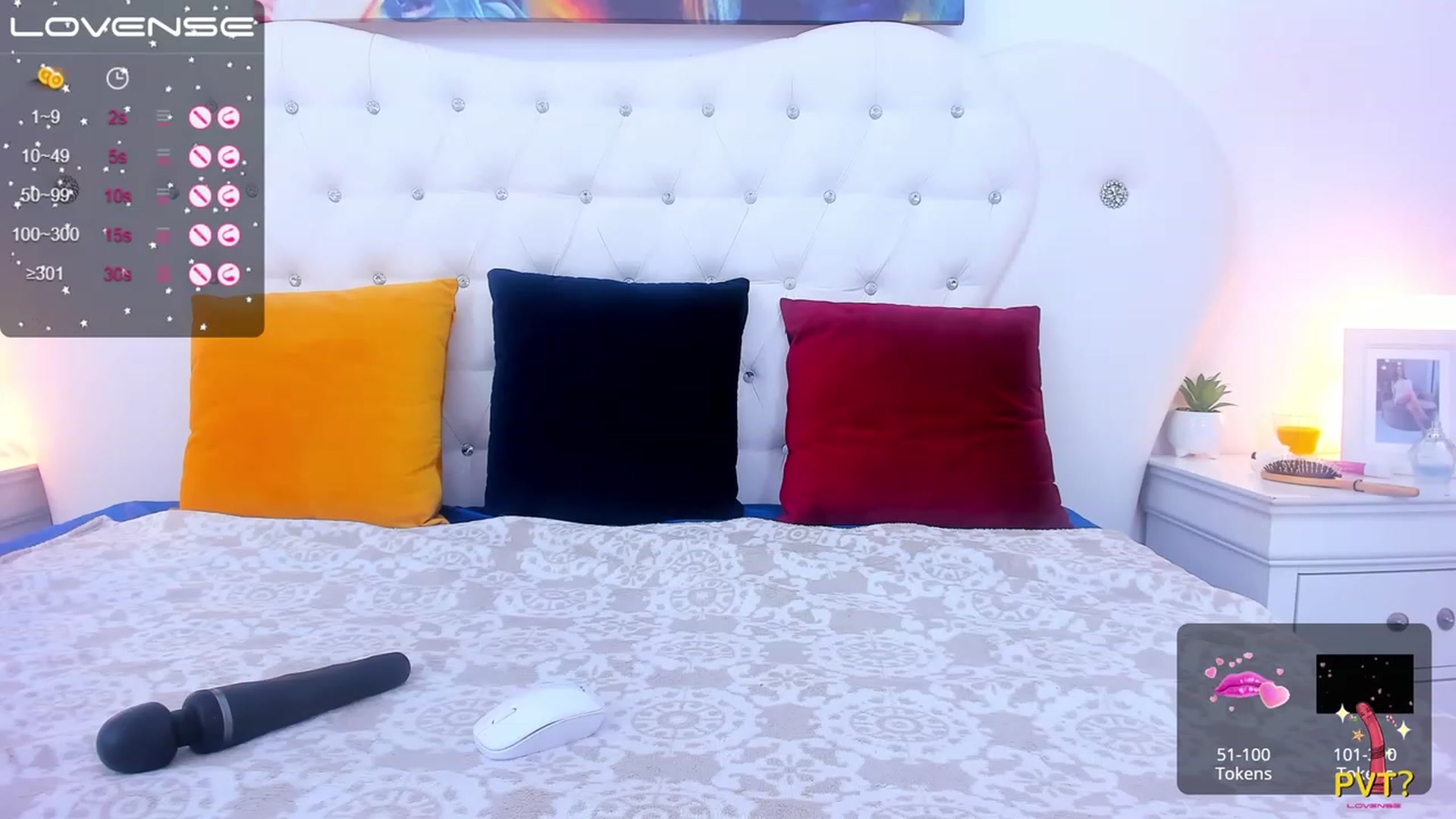 Gallery image thumbnail from Natalyvaldez's myfreecams stream on, 07/19/2023, 11:21 image 14 of 20