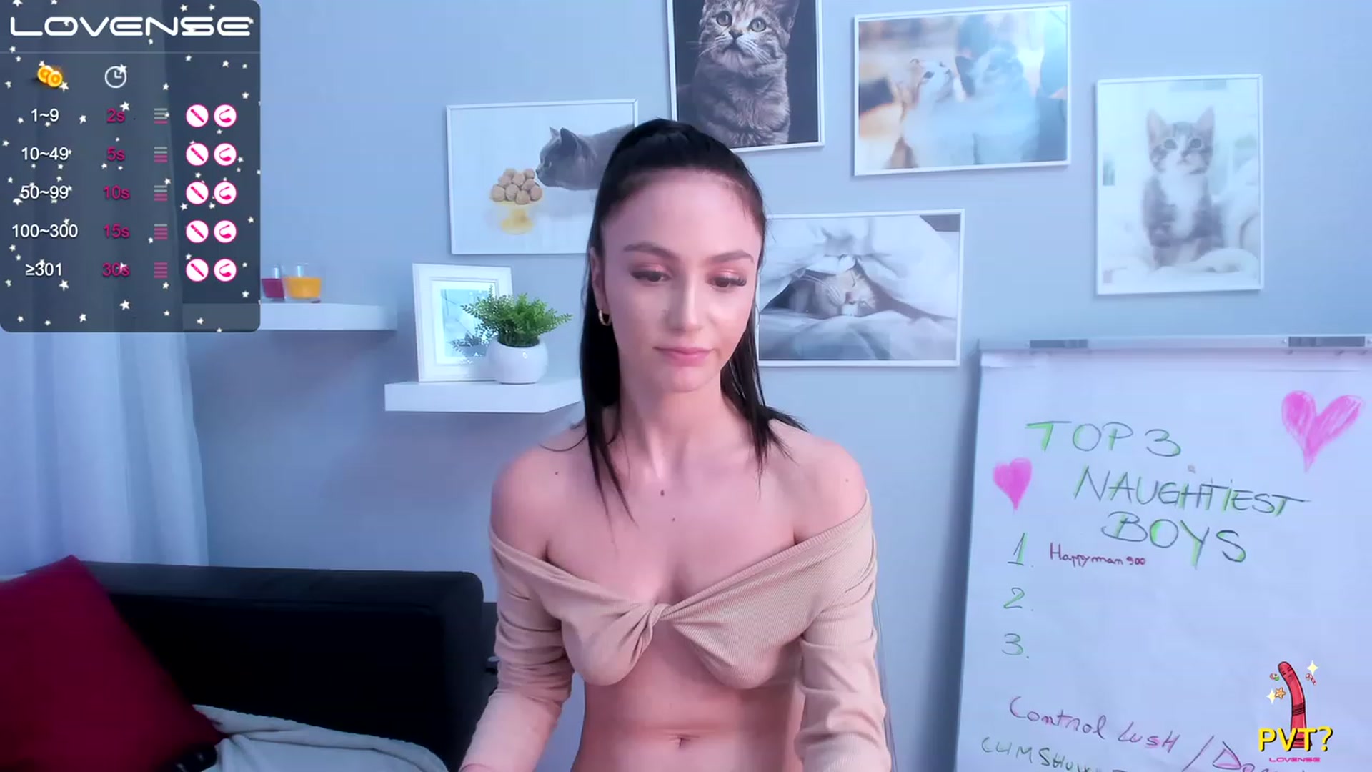 Gallery image thumbnail from Natalyvaldez's myfreecams stream on, 08/05/2023, 12:09 image 19 of 20
