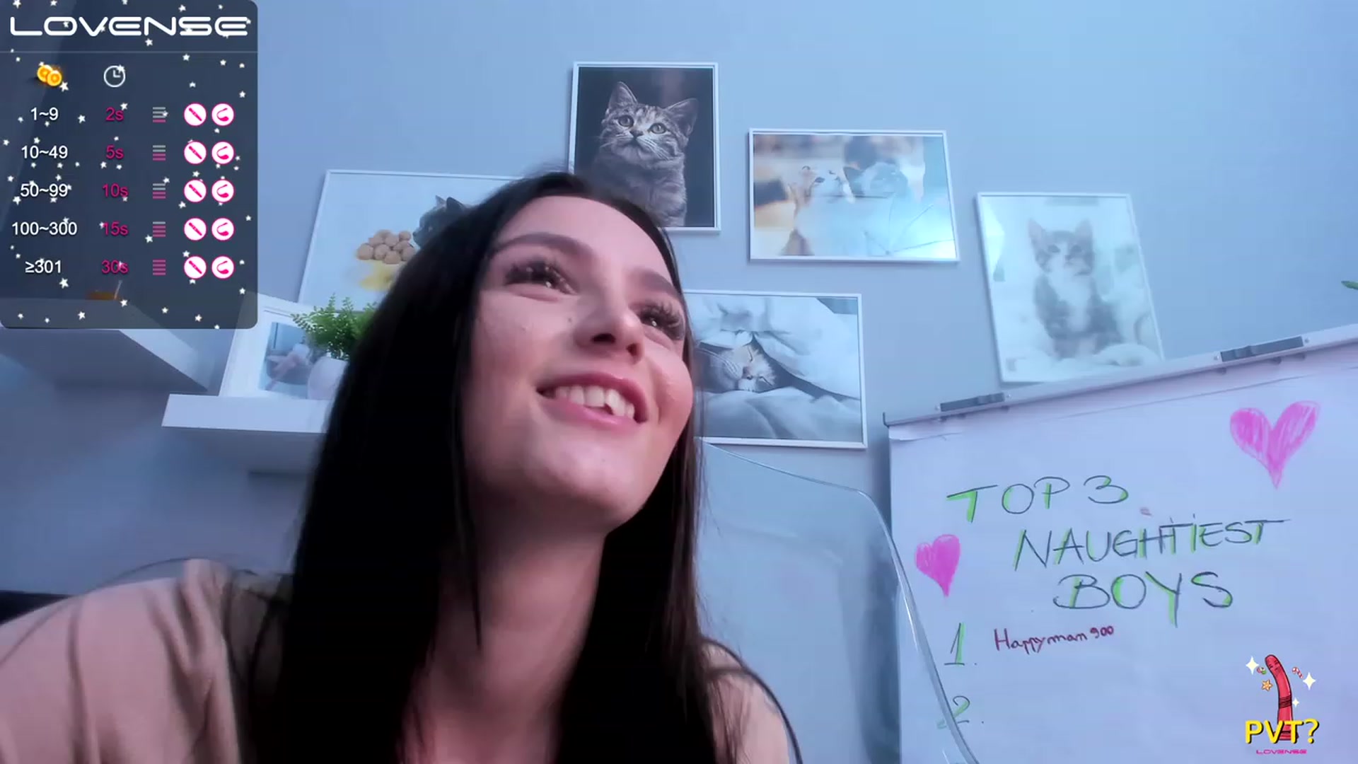 Gallery image thumbnail from Natalyvaldez's myfreecams stream on, 08/05/2023, 12:09 image 9 of 20
