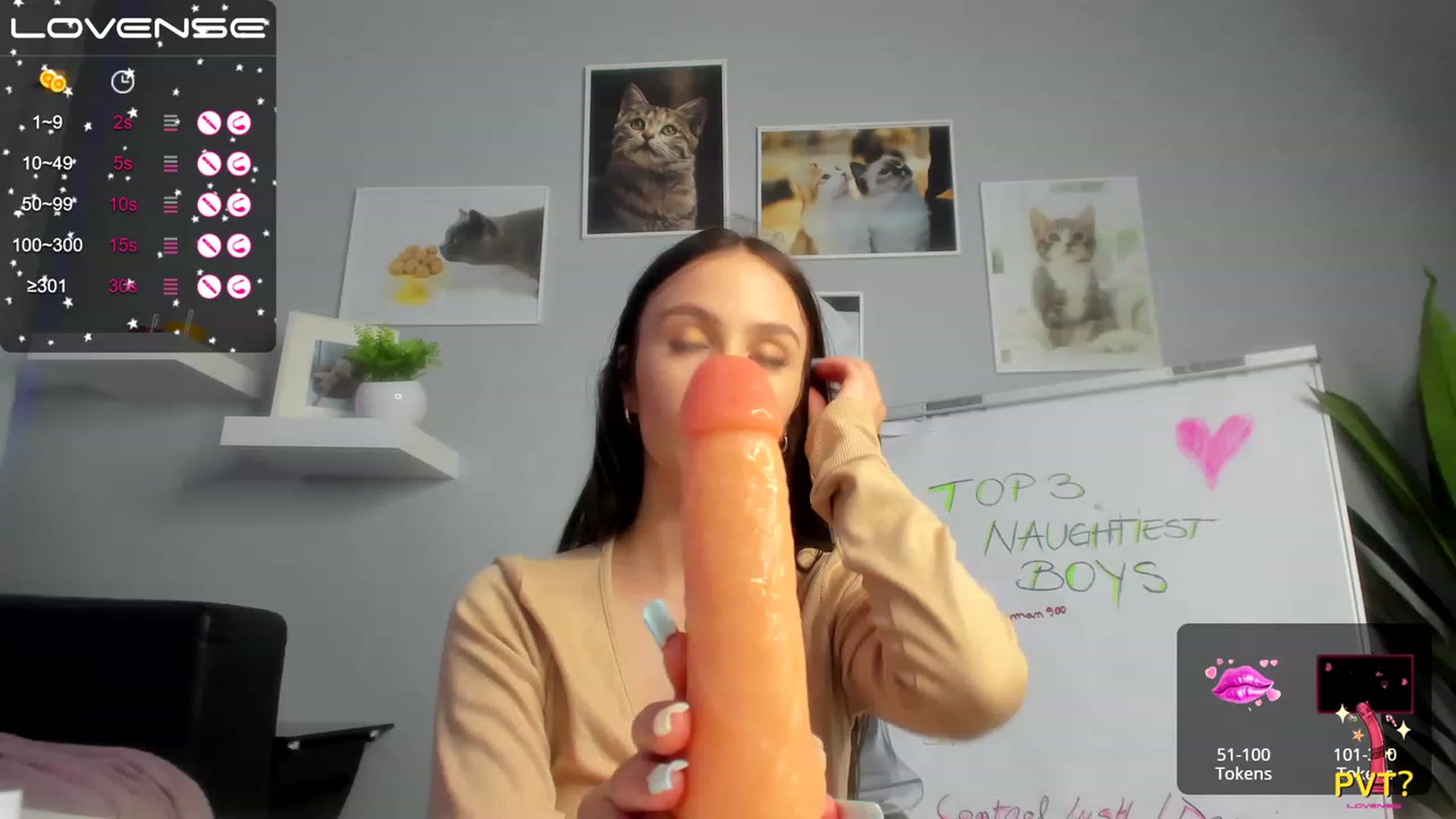 Gallery image thumbnail from Natalyvaldez's myfreecams stream on, 08/11/2023, 11:07 image 20 of 20