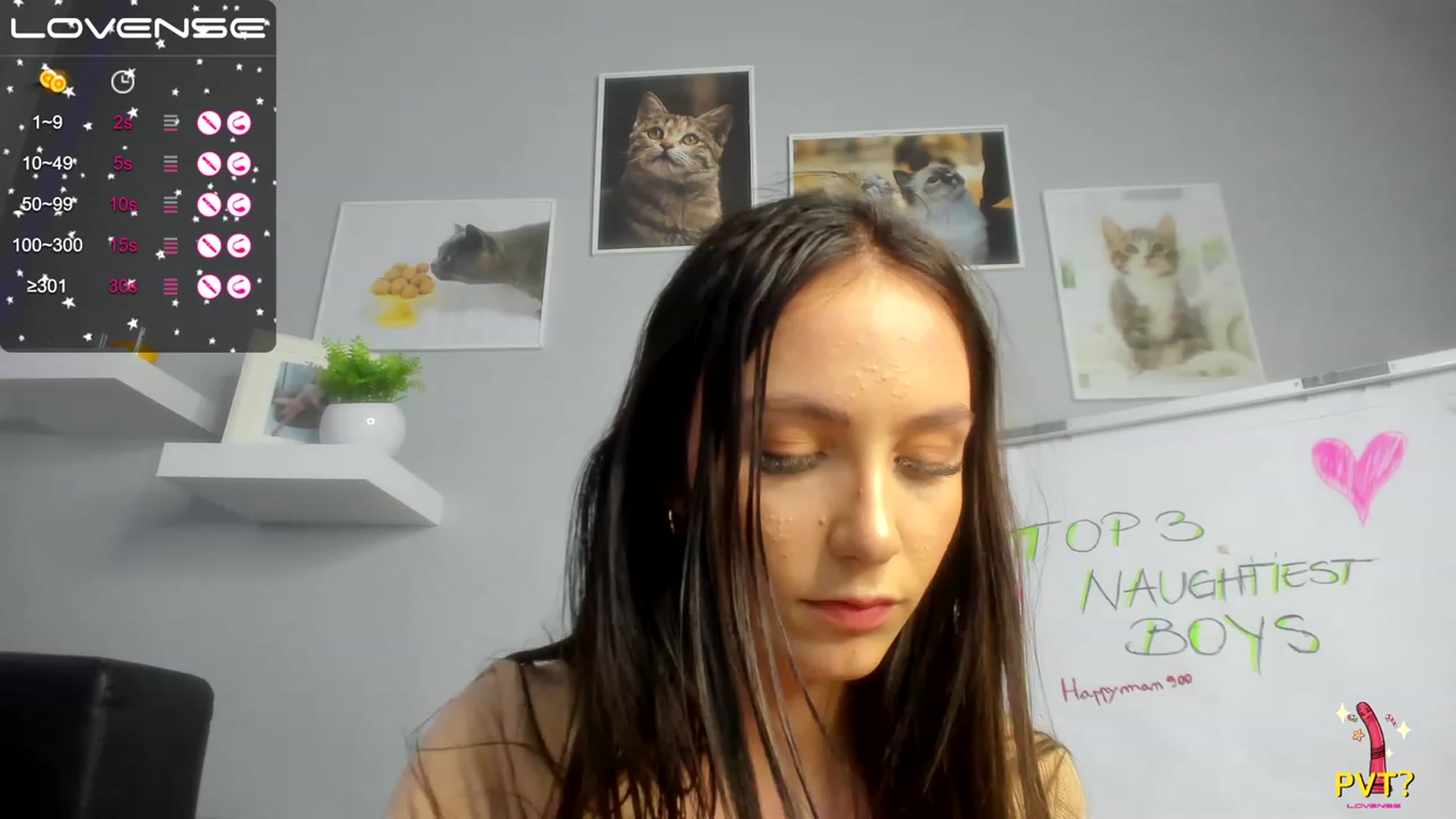 Gallery image thumbnail from Natalyvaldez's myfreecams stream on, 08/11/2023, 11:07 image 19 of 20