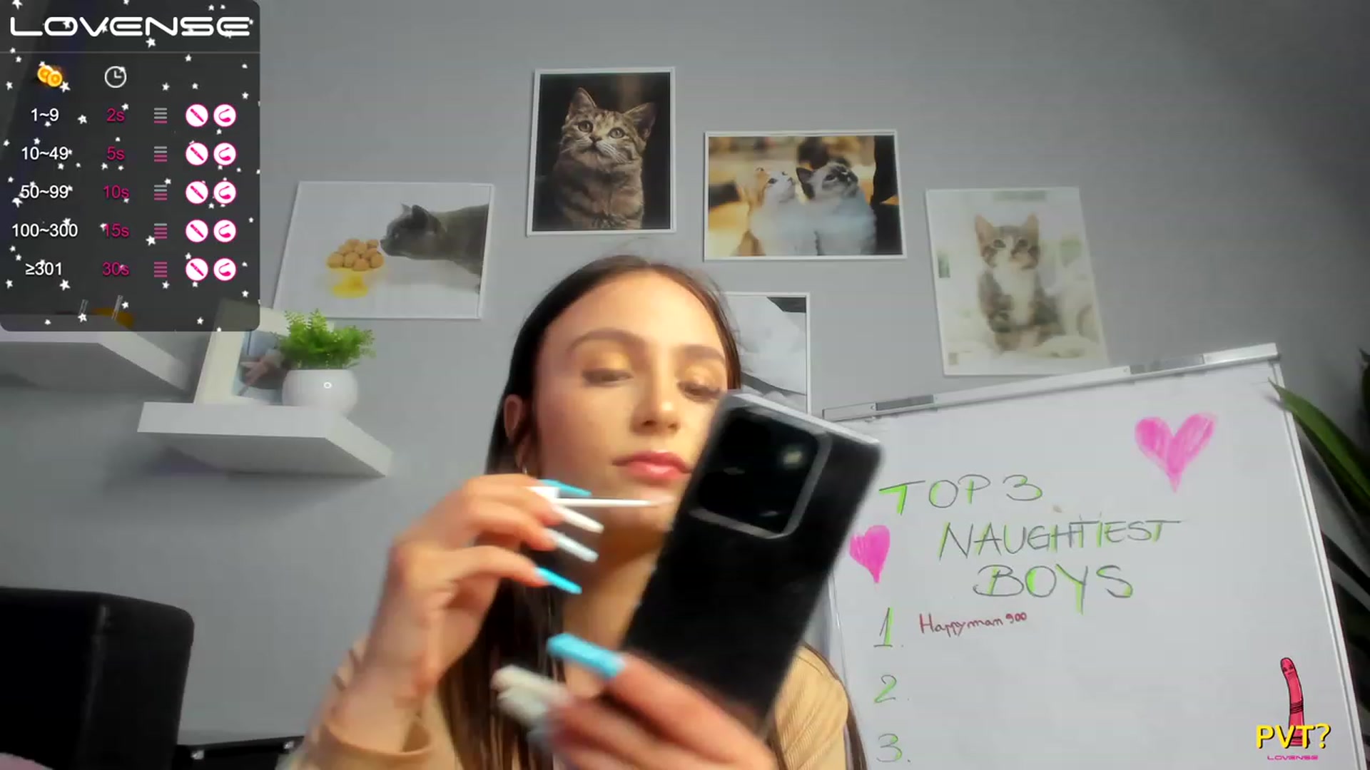 Gallery image thumbnail from Natalyvaldez's myfreecams stream on, 08/11/2023, 12:07 image 19 of 20