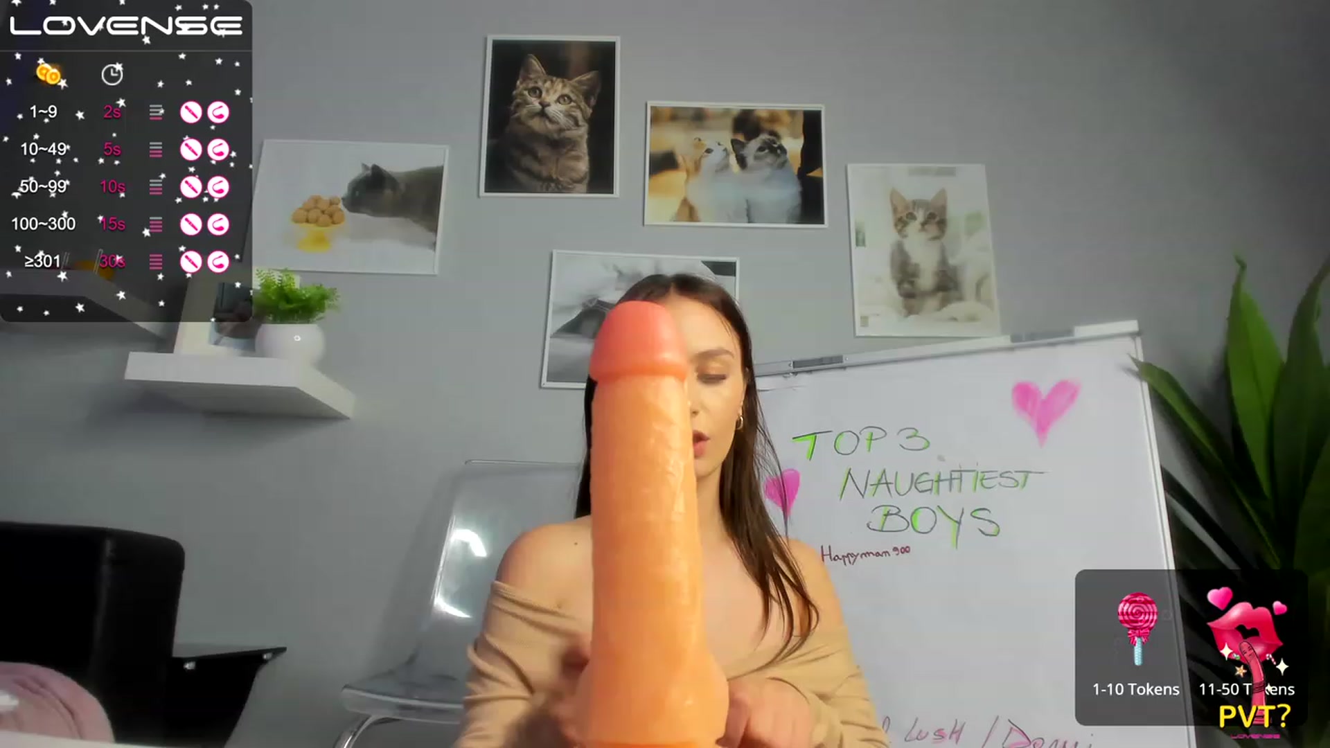 Gallery image thumbnail from Natalyvaldez's myfreecams stream on, 08/11/2023, 12:07 image 3 of 20