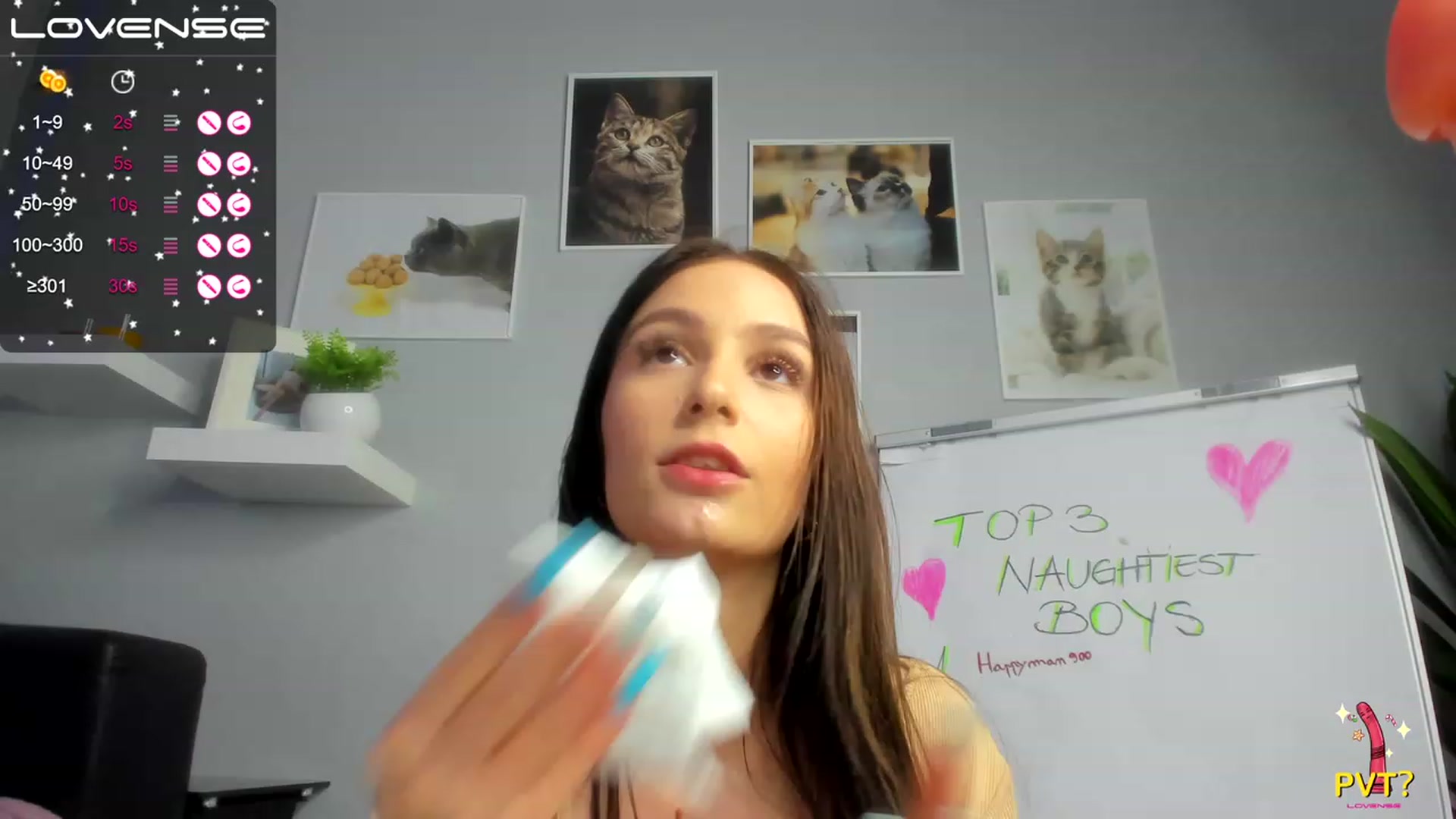 Gallery image thumbnail from Natalyvaldez's myfreecams stream on, 08/11/2023, 12:07 image 18 of 20