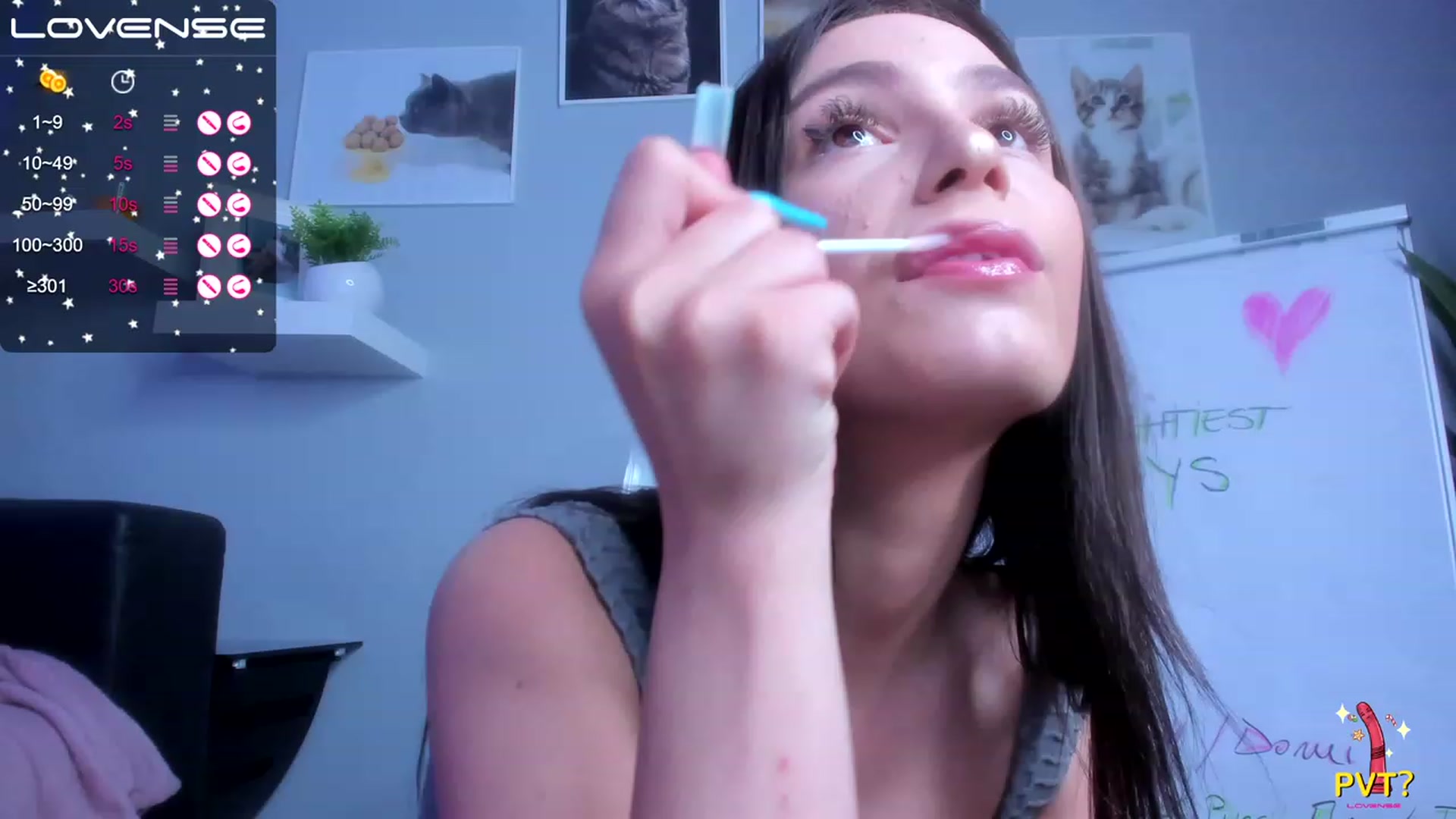 Gallery image thumbnail from Natalyvaldez's myfreecams stream on, 08/12/2023, 08:56 image 19 of 20