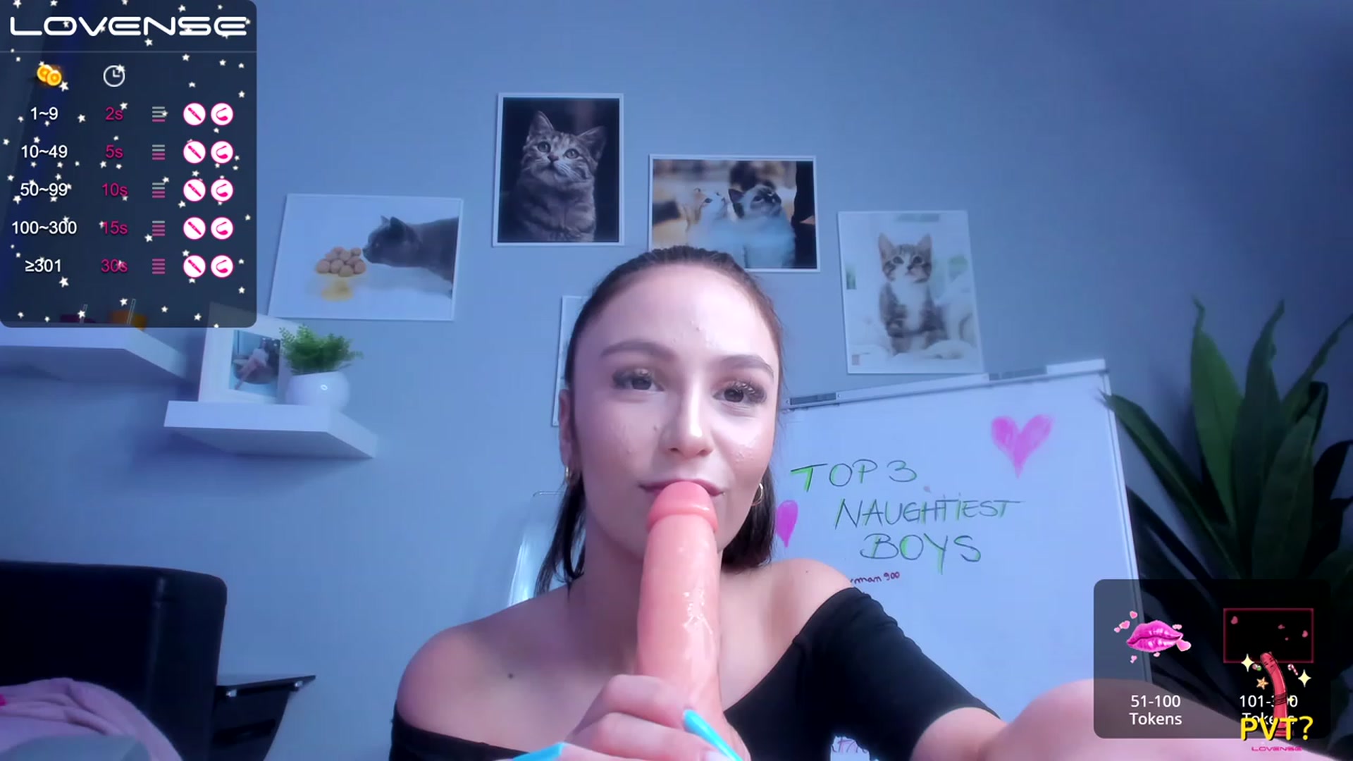 Gallery image thumbnail from Natalyvaldez's myfreecams stream on, 08/12/2023, 10:49 image 18 of 20