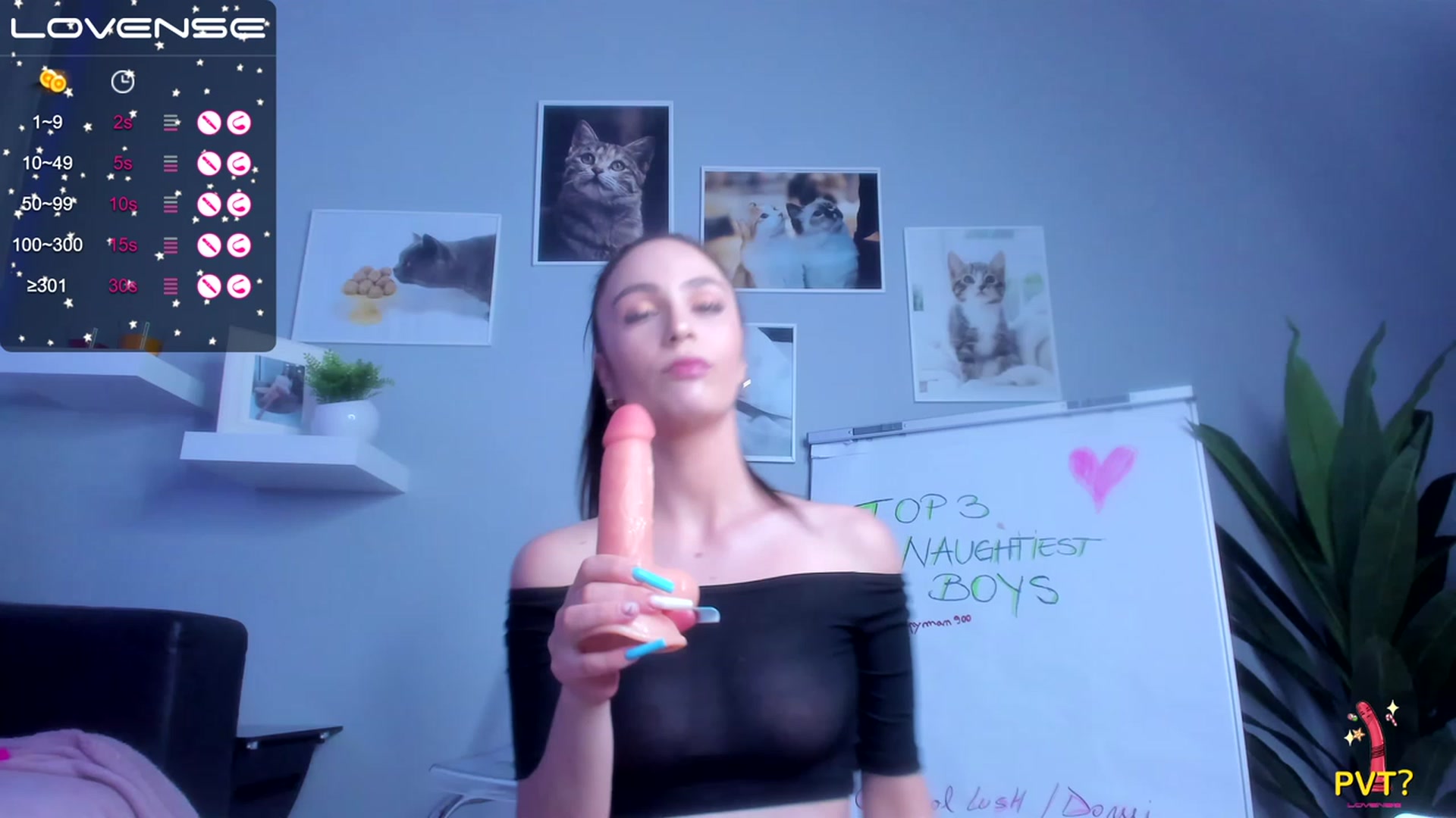 Gallery image thumbnail from Natalyvaldez's myfreecams stream on, 08/12/2023, 10:49 image 20 of 20
