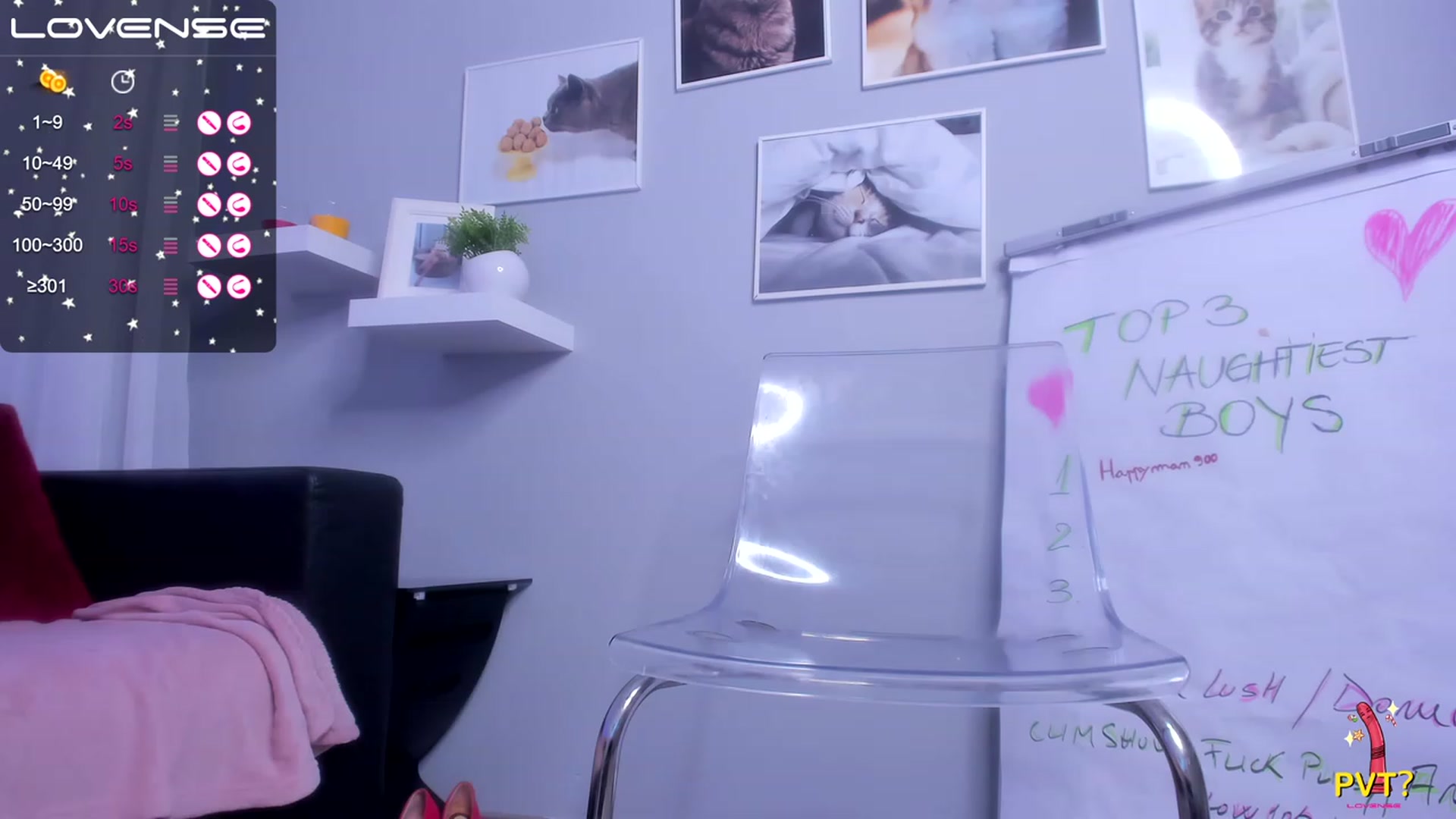 Gallery image thumbnail from Natalyvaldez's myfreecams stream on, 08/13/2023, 09:16 image 20 of 20
