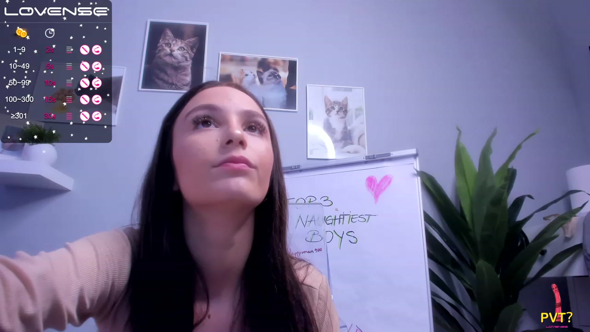 Gallery image thumbnail from Natalyvaldez's myfreecams stream on, 08/13/2023, 12:05 image 12 of 20