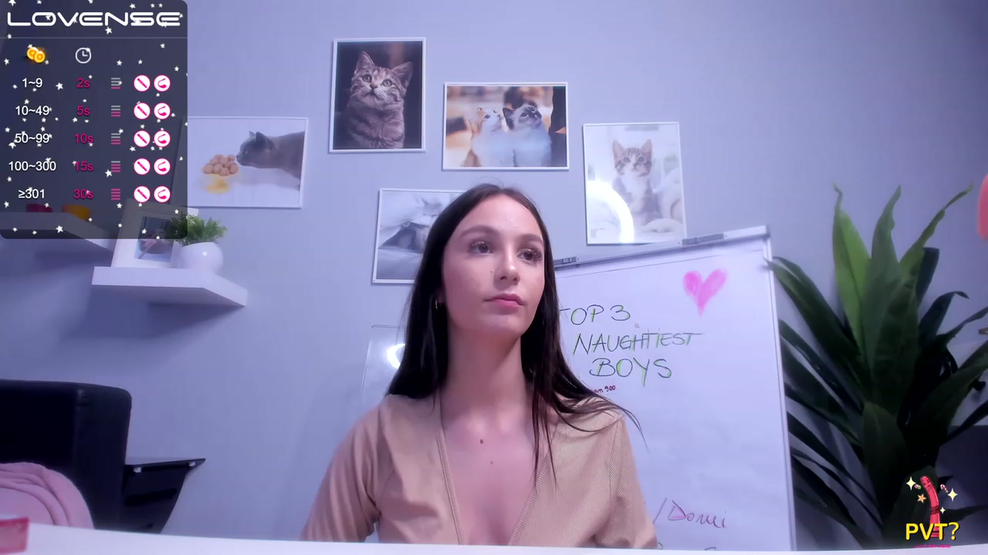 Gallery image thumbnail from Natalyvaldez's myfreecams stream on, 08/13/2023, 12:05 image 8 of 20