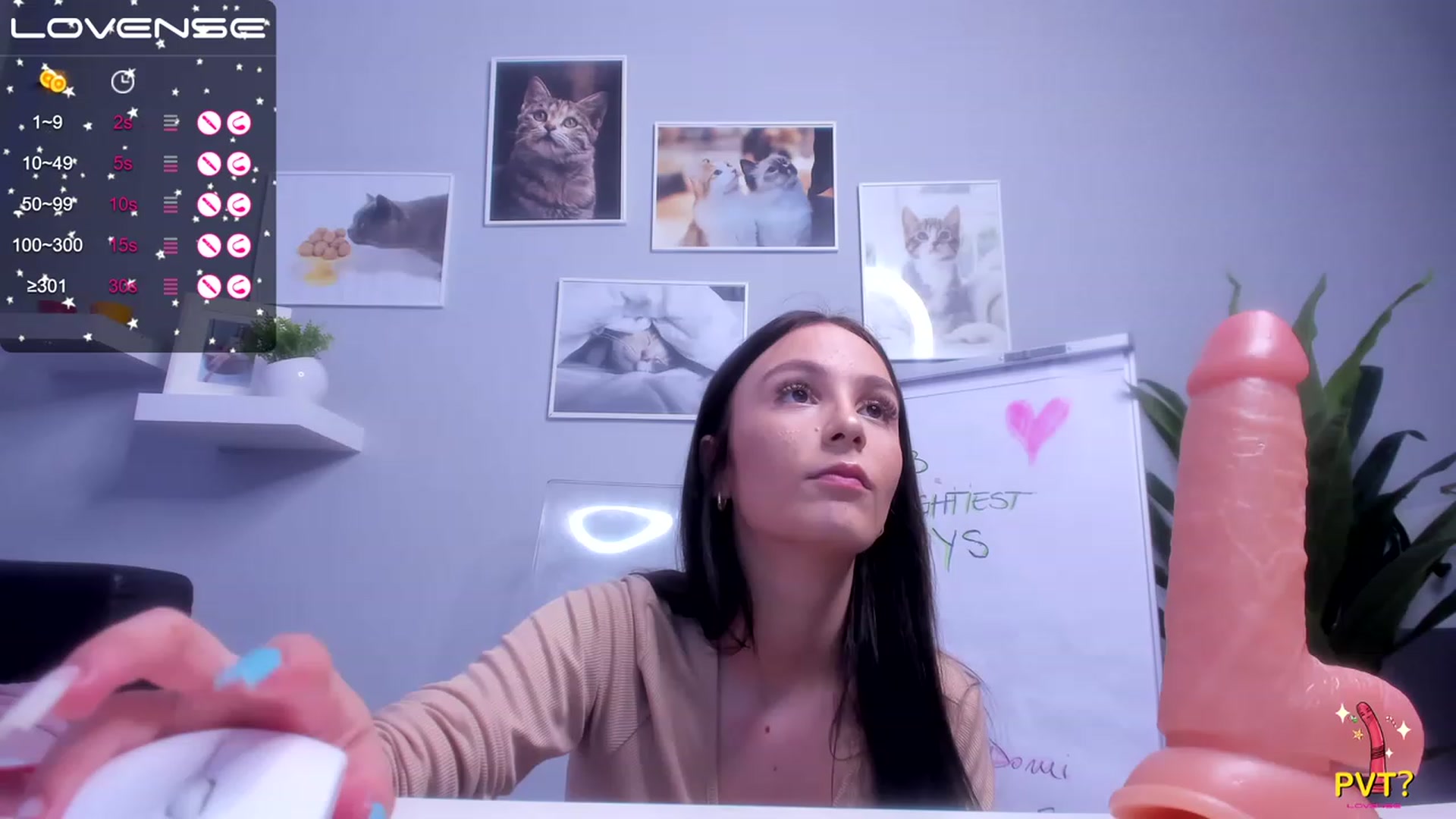 Gallery image thumbnail from Natalyvaldez's myfreecams stream on, 08/13/2023, 12:05 image 4 of 20