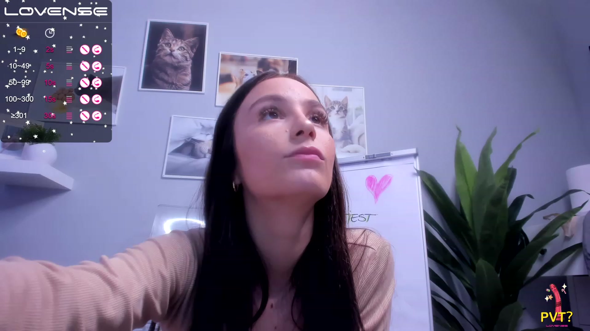 Gallery image thumbnail from Natalyvaldez's myfreecams stream on, 08/13/2023, 12:05 image 10 of 20
