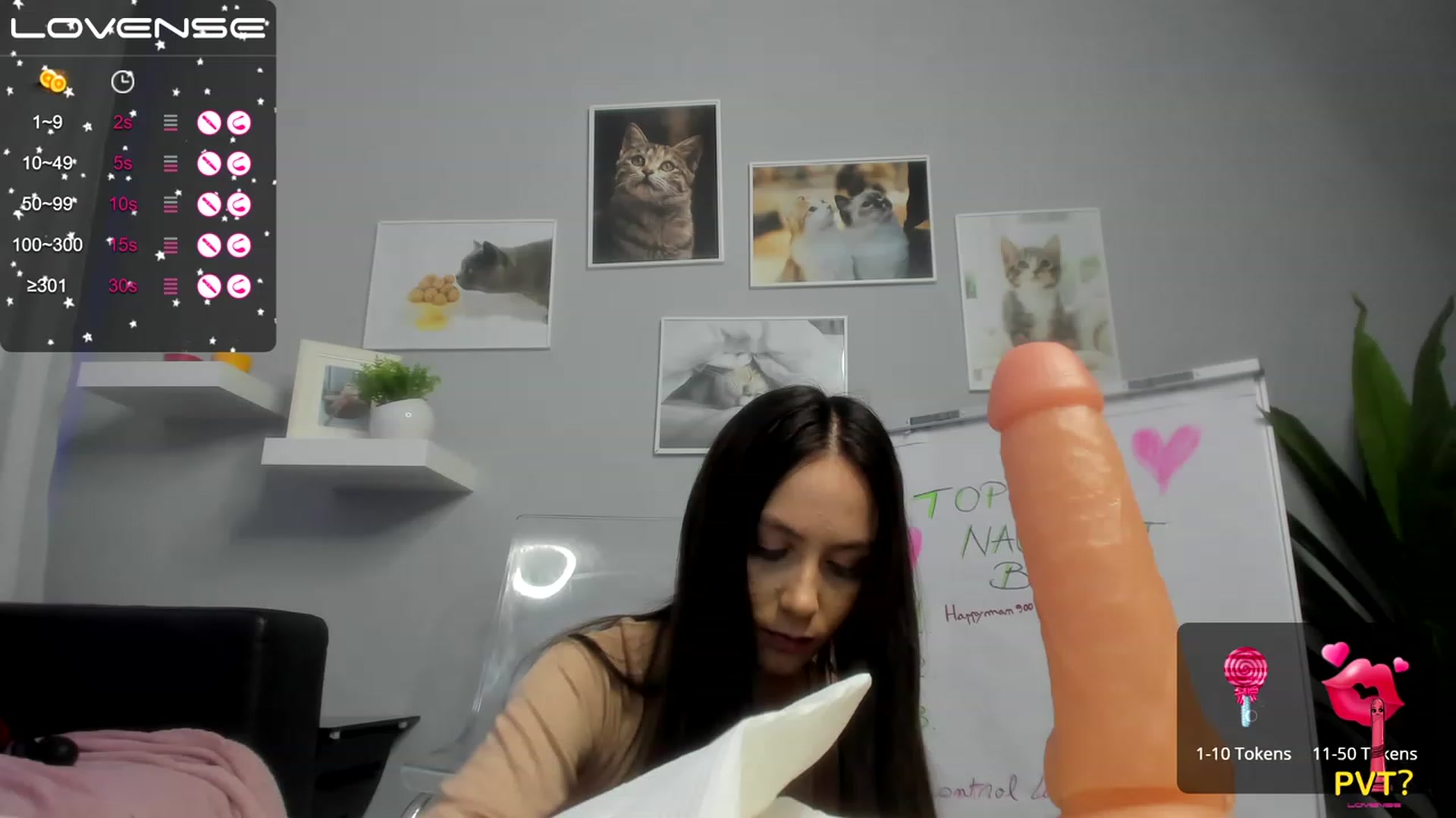 Gallery image thumbnail from Natalyvaldez's myfreecams stream on, 08/14/2023, 08:04 image 19 of 20