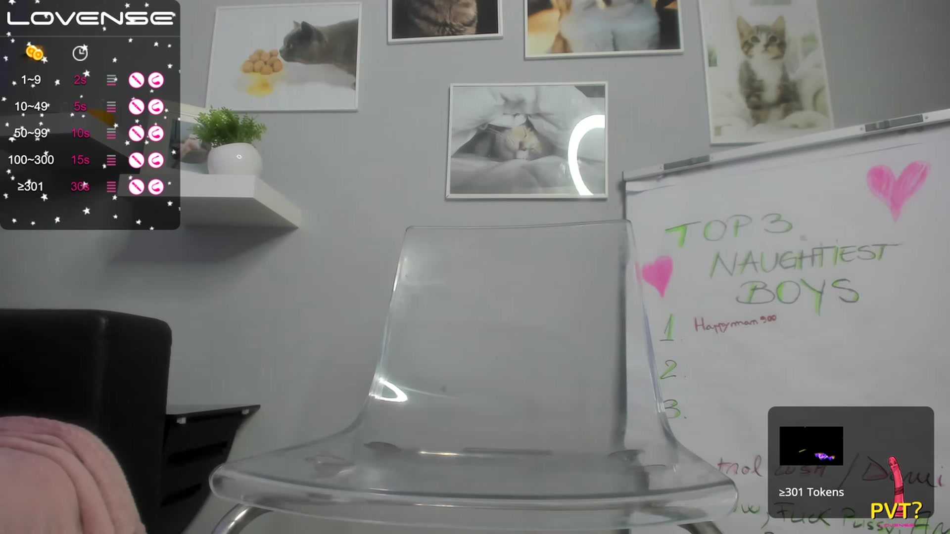 Gallery image thumbnail from Natalyvaldez's myfreecams stream on, 08/14/2023, 12:19 image 19 of 20