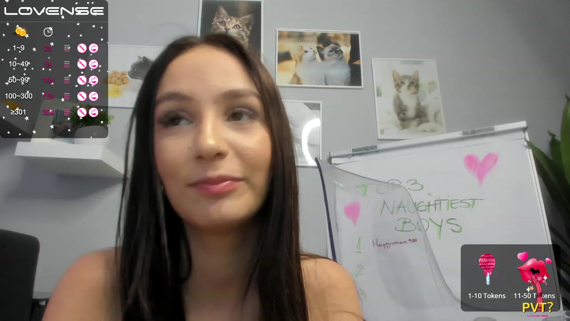 Gallery image thumbnail from Natalyvaldez's myfreecams stream on, 08/14/2023, 12:19 image 11 of 20