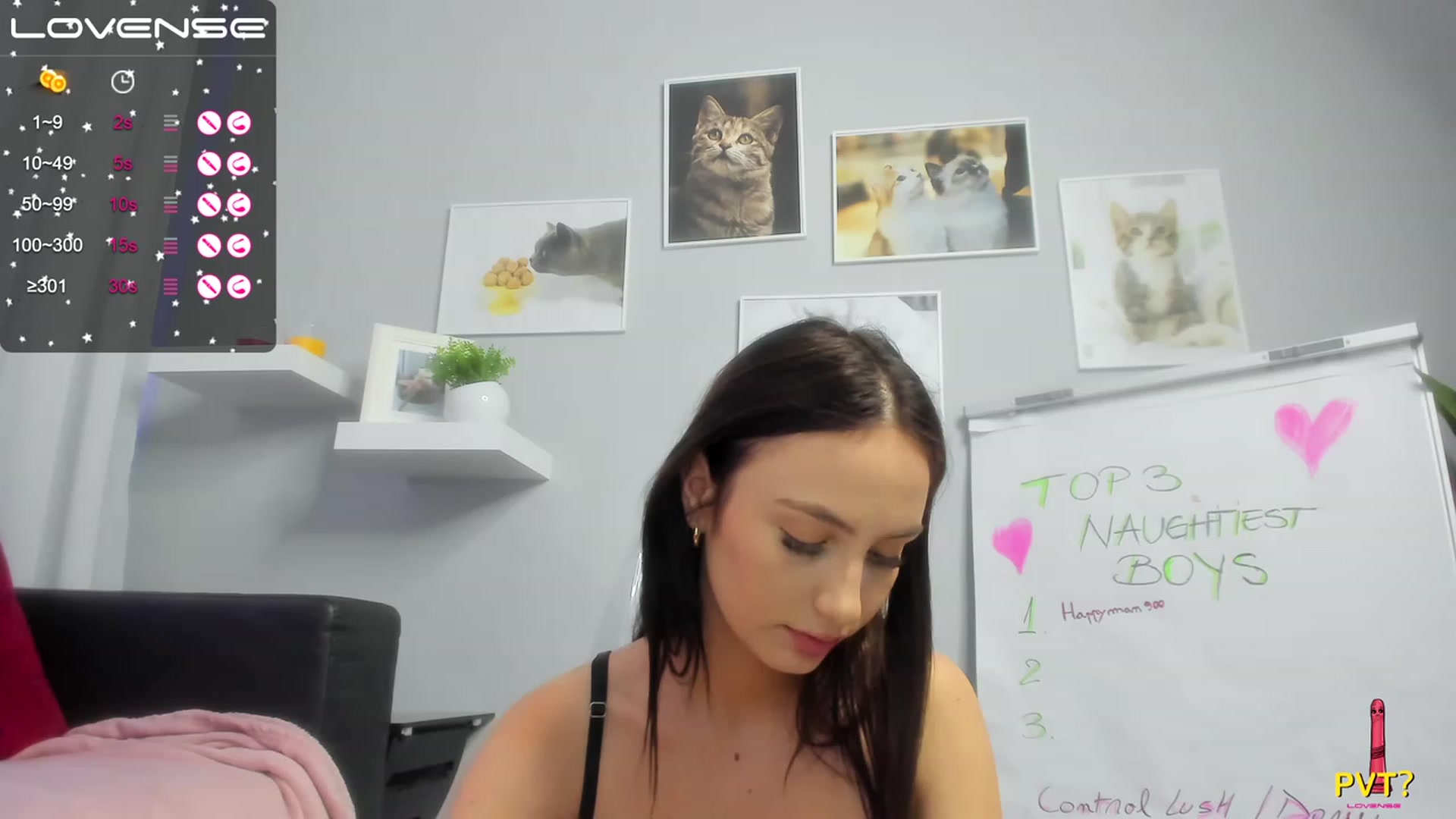 Gallery image thumbnail from Natalyvaldez's myfreecams stream on, 08/16/2023, 08:02 image 2 of 20
