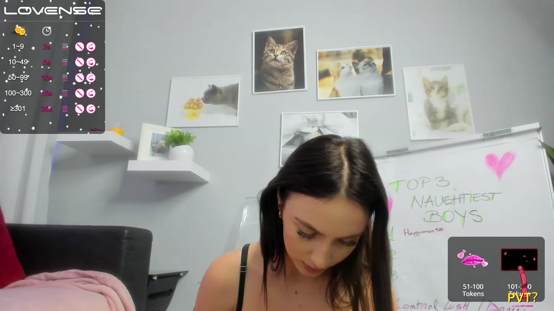 Gallery image thumbnail from Natalyvaldez's myfreecams stream on, 08/16/2023, 08:02 image 3 of 20