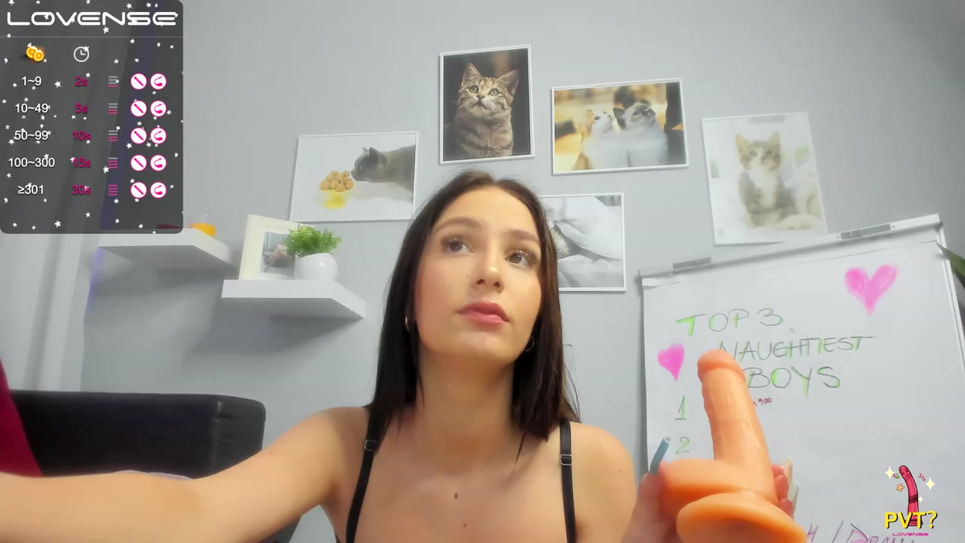 Gallery image thumbnail from Natalyvaldez's myfreecams stream on, 08/16/2023, 08:02 image 1 of 20