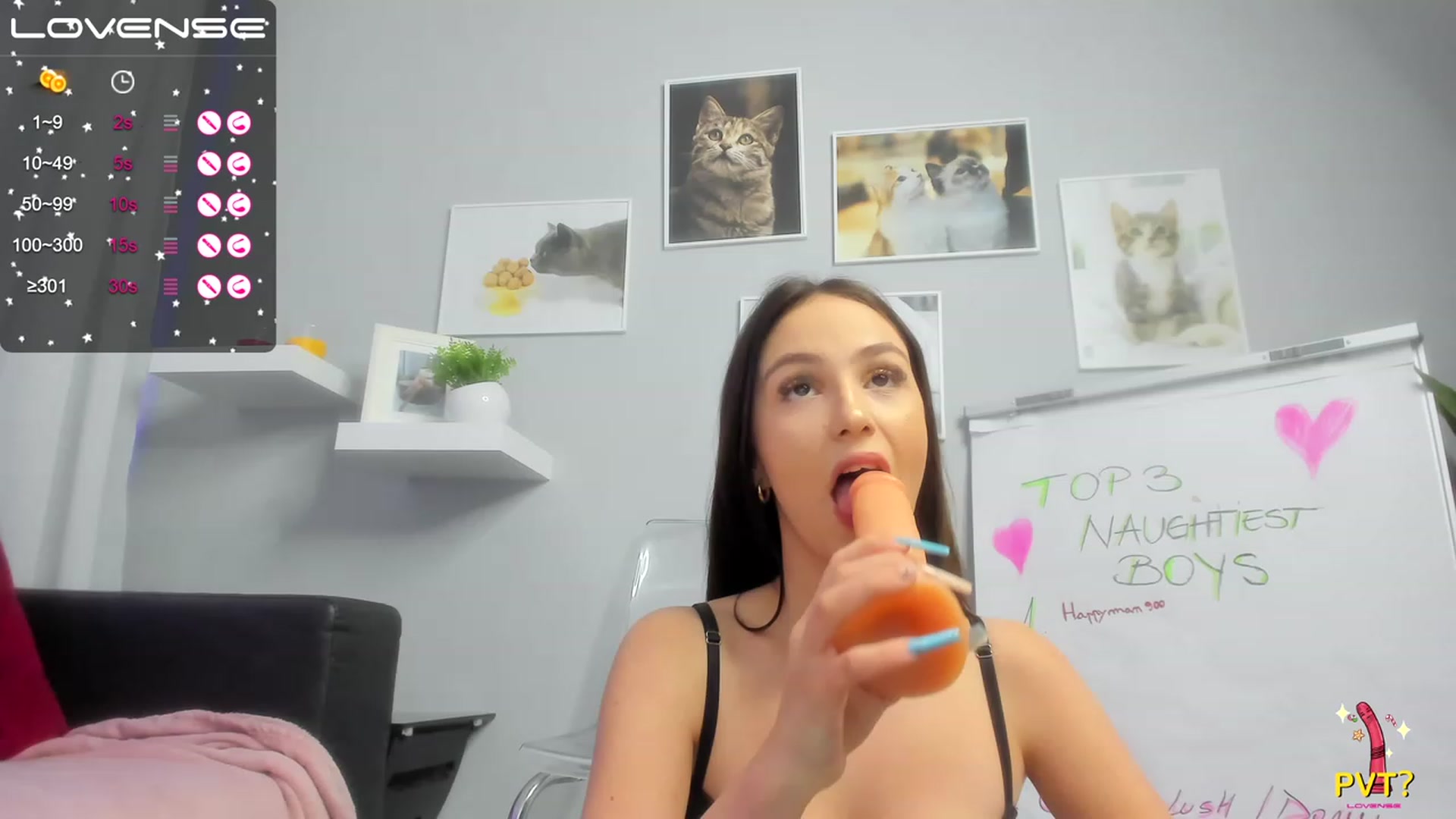 Gallery image thumbnail from Natalyvaldez's myfreecams stream on, 08/16/2023, 08:02 image 8 of 20