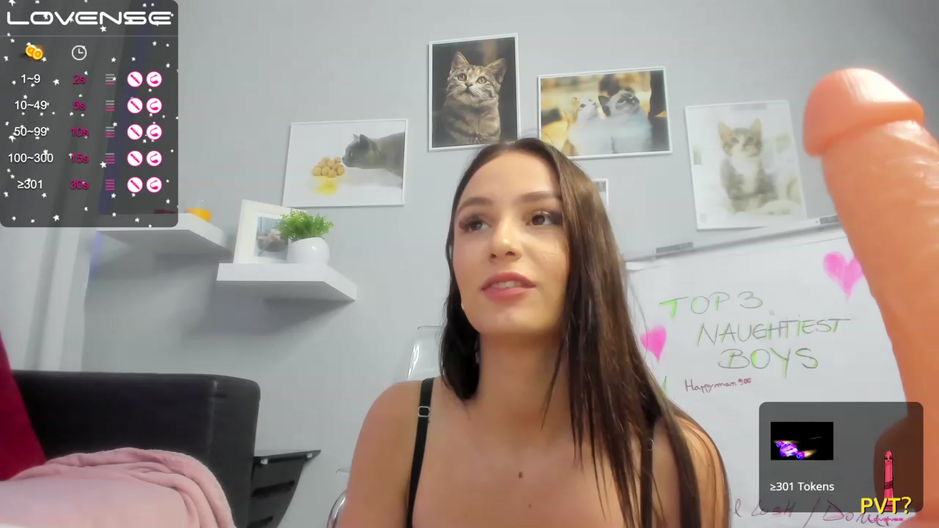 Gallery image thumbnail from Natalyvaldez's myfreecams stream on, 08/16/2023, 08:02 image 9 of 20