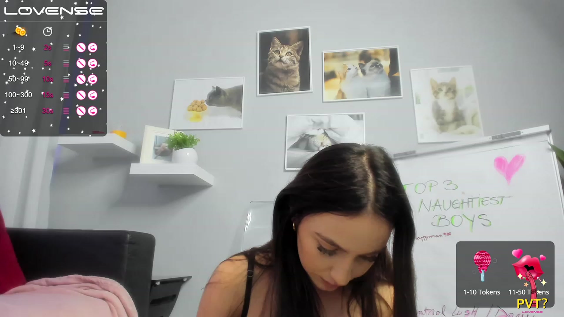 Gallery image thumbnail from Natalyvaldez's myfreecams stream on, 08/16/2023, 08:02 image 4 of 20