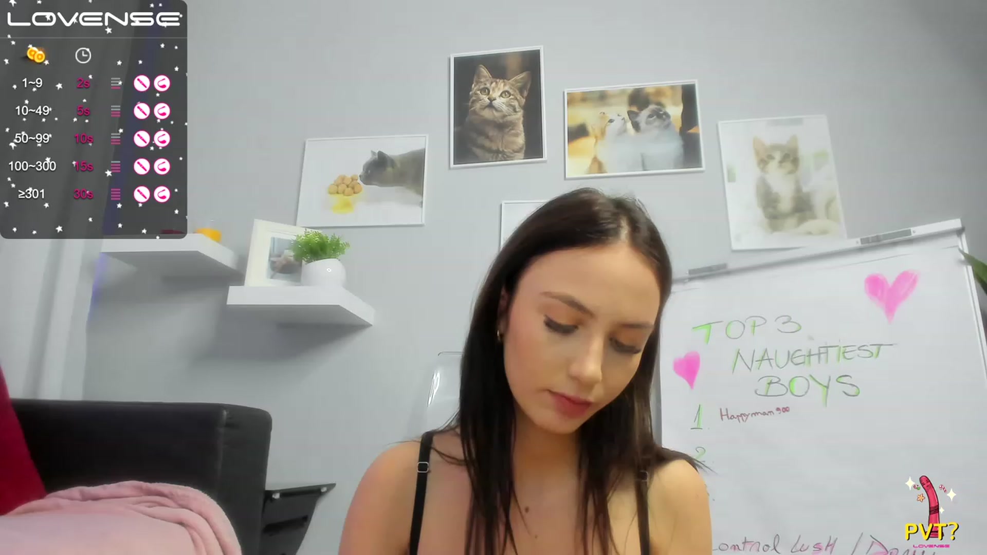 Gallery image thumbnail from Natalyvaldez's myfreecams stream on, 08/16/2023, 08:02 image 5 of 20