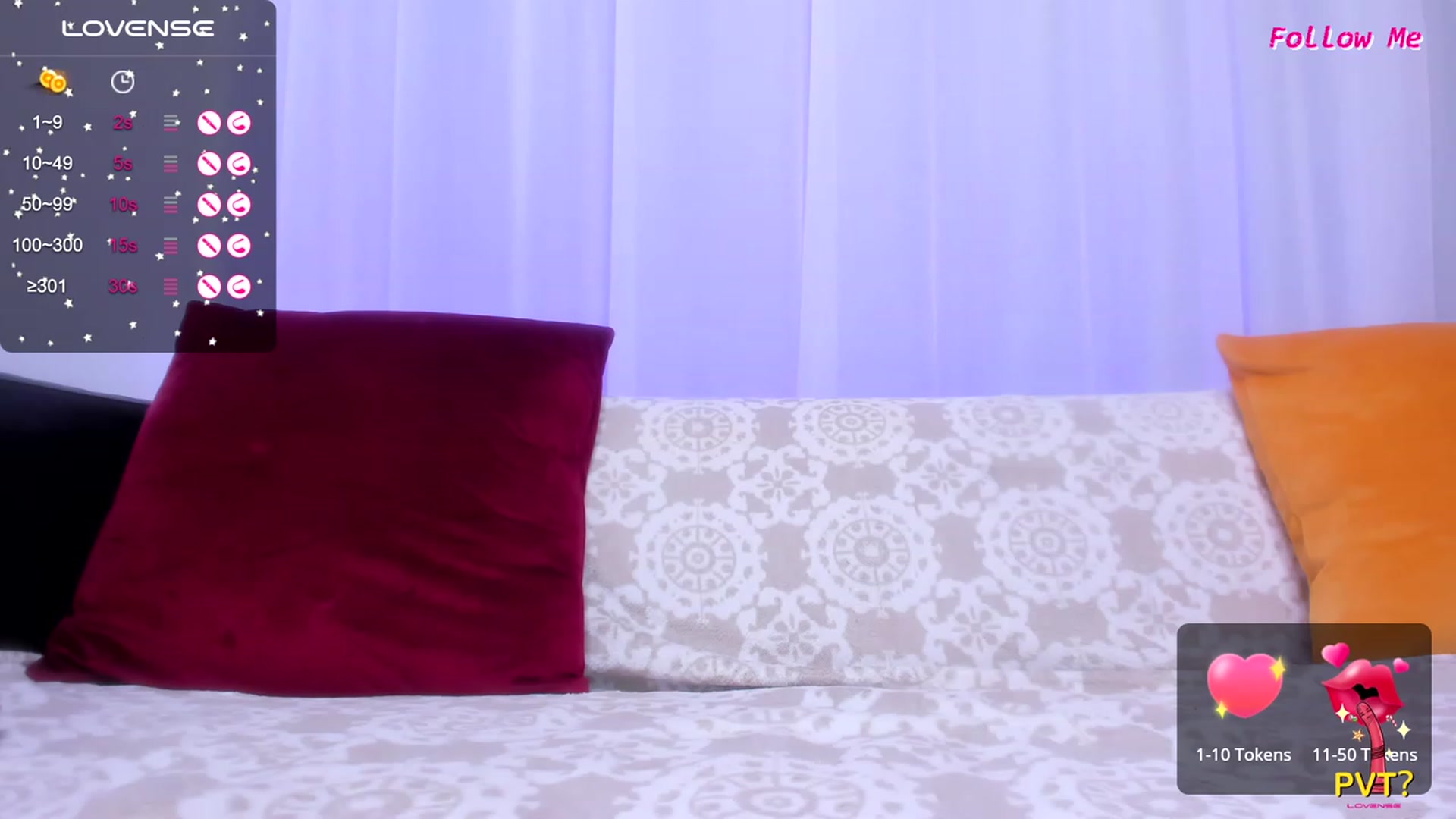 Gallery image thumbnail from Natalyvaldez's myfreecams stream on, 08/19/2023, 09:00 image 2 of 20
