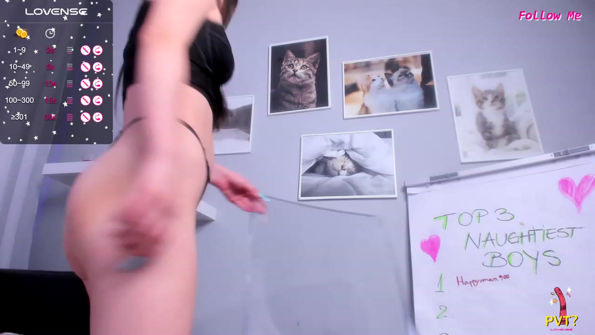 Gallery image thumbnail from Natalyvaldez's myfreecams stream on, 08/20/2023, 07:55 image 16 of 20