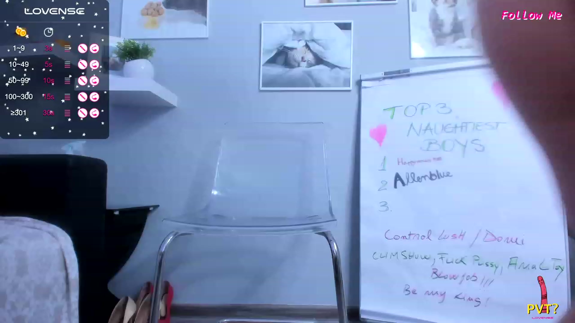 Gallery image thumbnail from Natalyvaldez's myfreecams stream on, 08/22/2023, 11:46 image 18 of 20