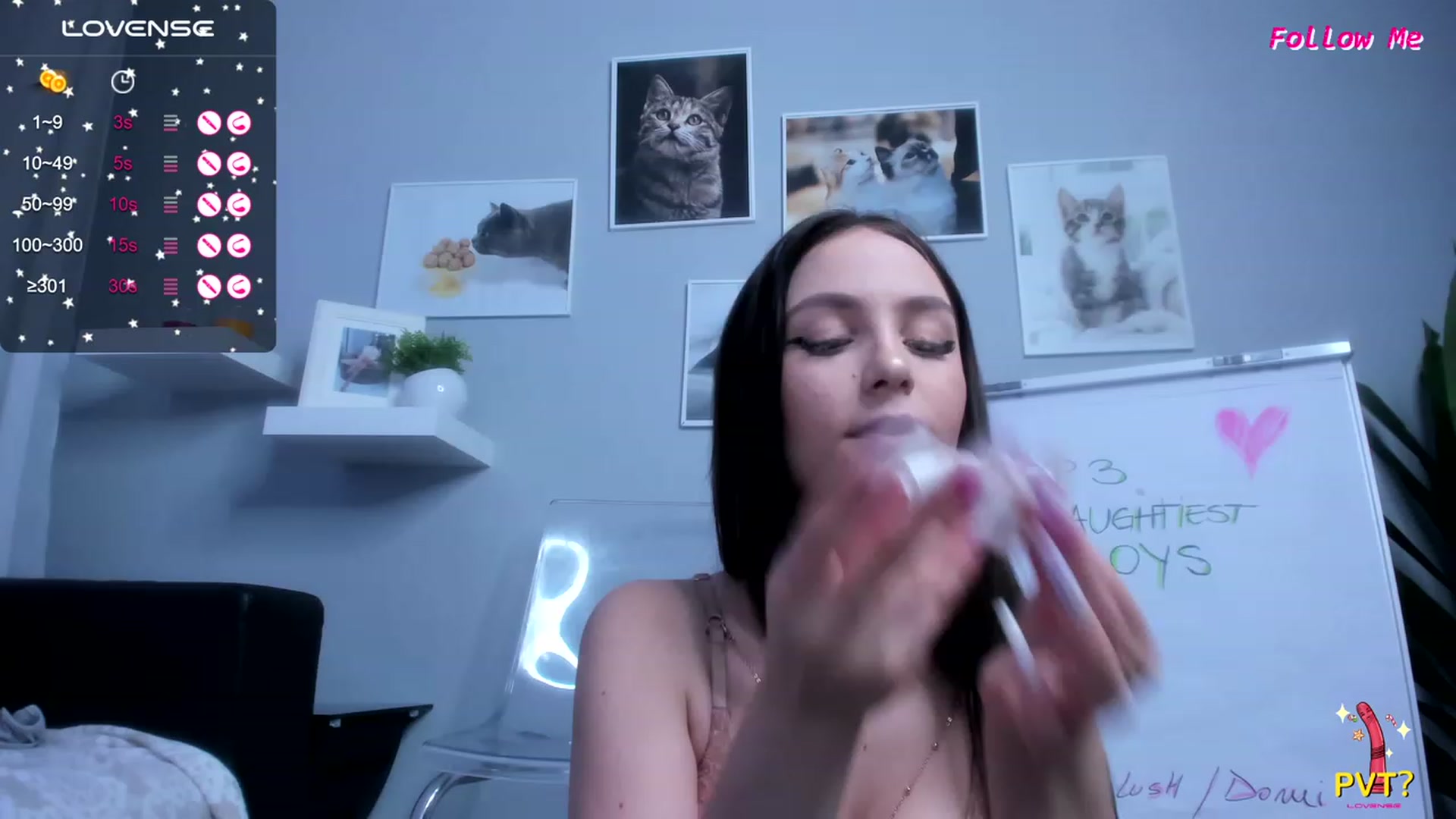 Gallery image thumbnail from Natalyvaldez's myfreecams stream on, 08/23/2023, 08:27 image 20 of 20