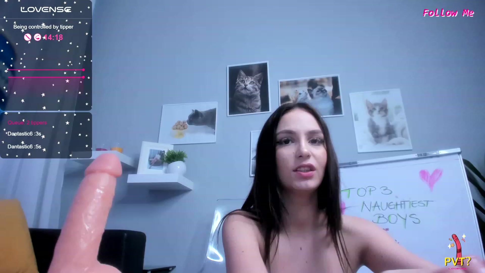 Gallery image thumbnail from Natalyvaldez's myfreecams stream on, 08/23/2023, 11:59 image 16 of 20