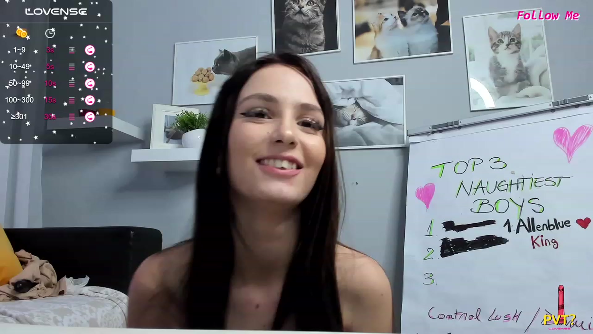 Gallery image thumbnail from Natalyvaldez's myfreecams stream on, 08/26/2023, 09:11 image 20 of 20