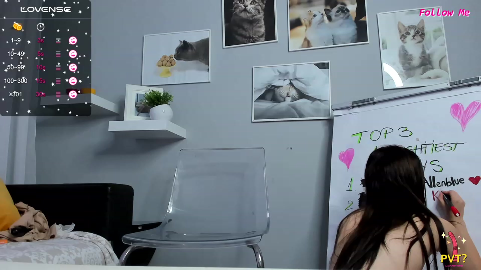Gallery image thumbnail from Natalyvaldez's myfreecams stream on, 08/26/2023, 09:11 image 15 of 20