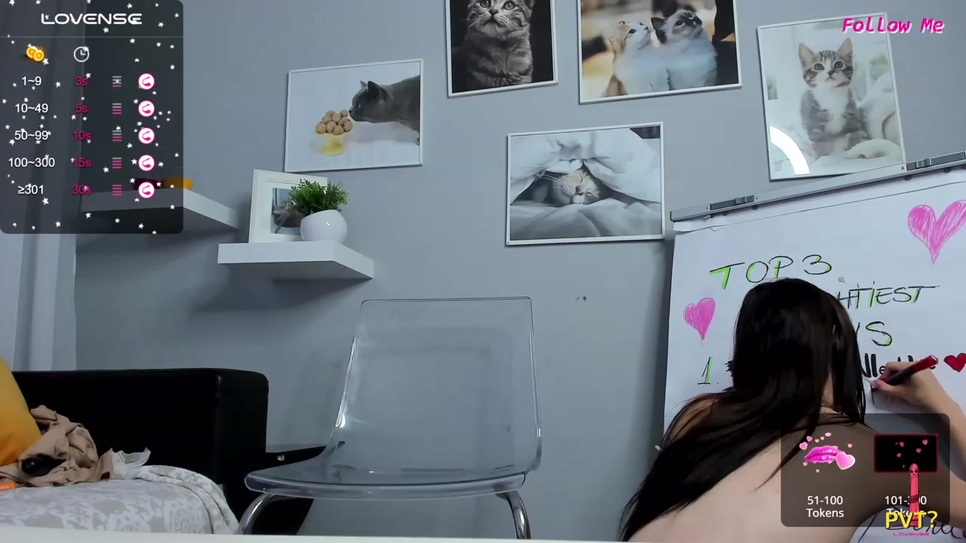Gallery image thumbnail from Natalyvaldez's myfreecams stream on, 08/26/2023, 09:11 image 14 of 20