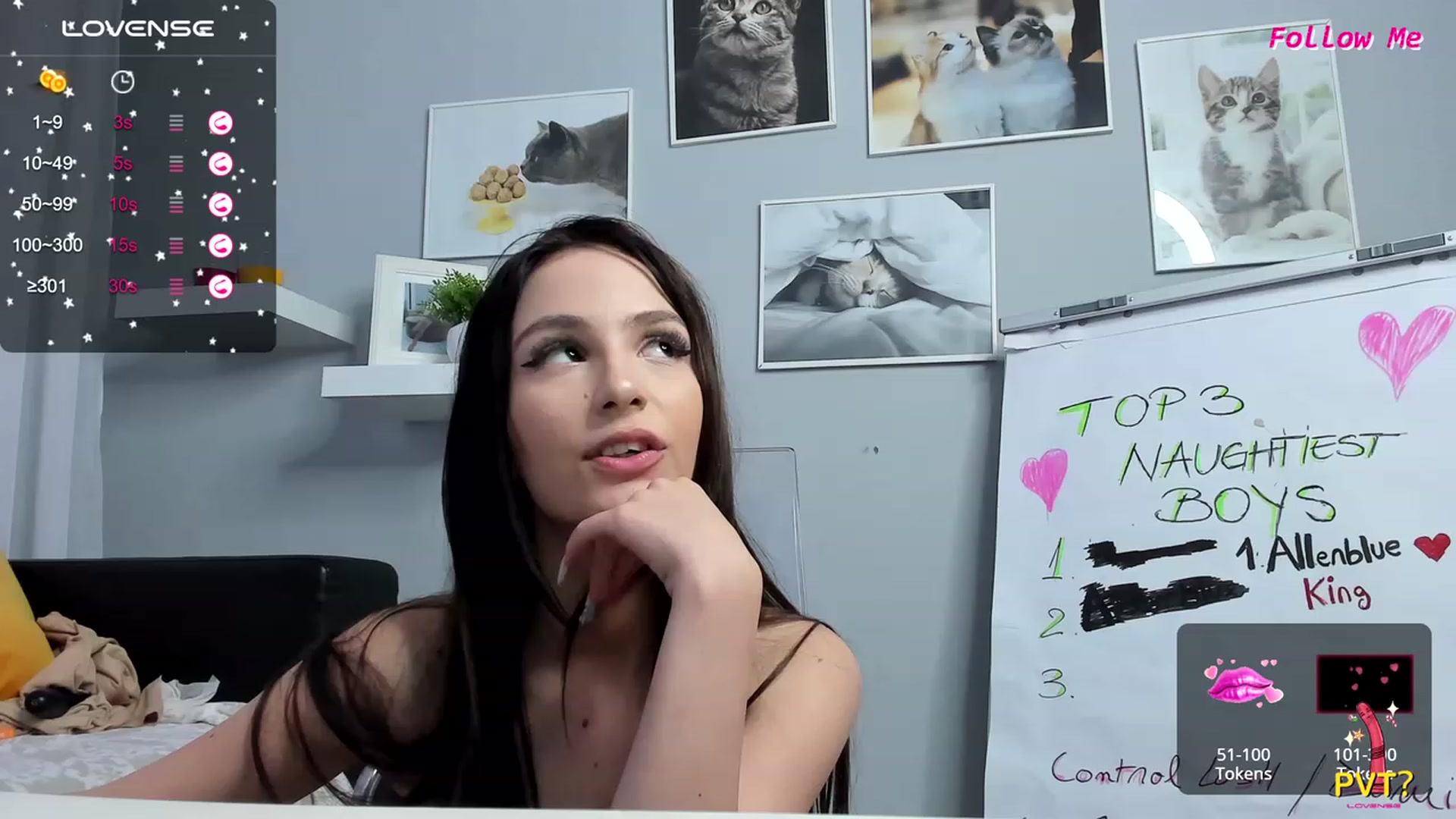 Gallery image thumbnail from Natalyvaldez's myfreecams stream on, 08/26/2023, 09:11 image 18 of 20